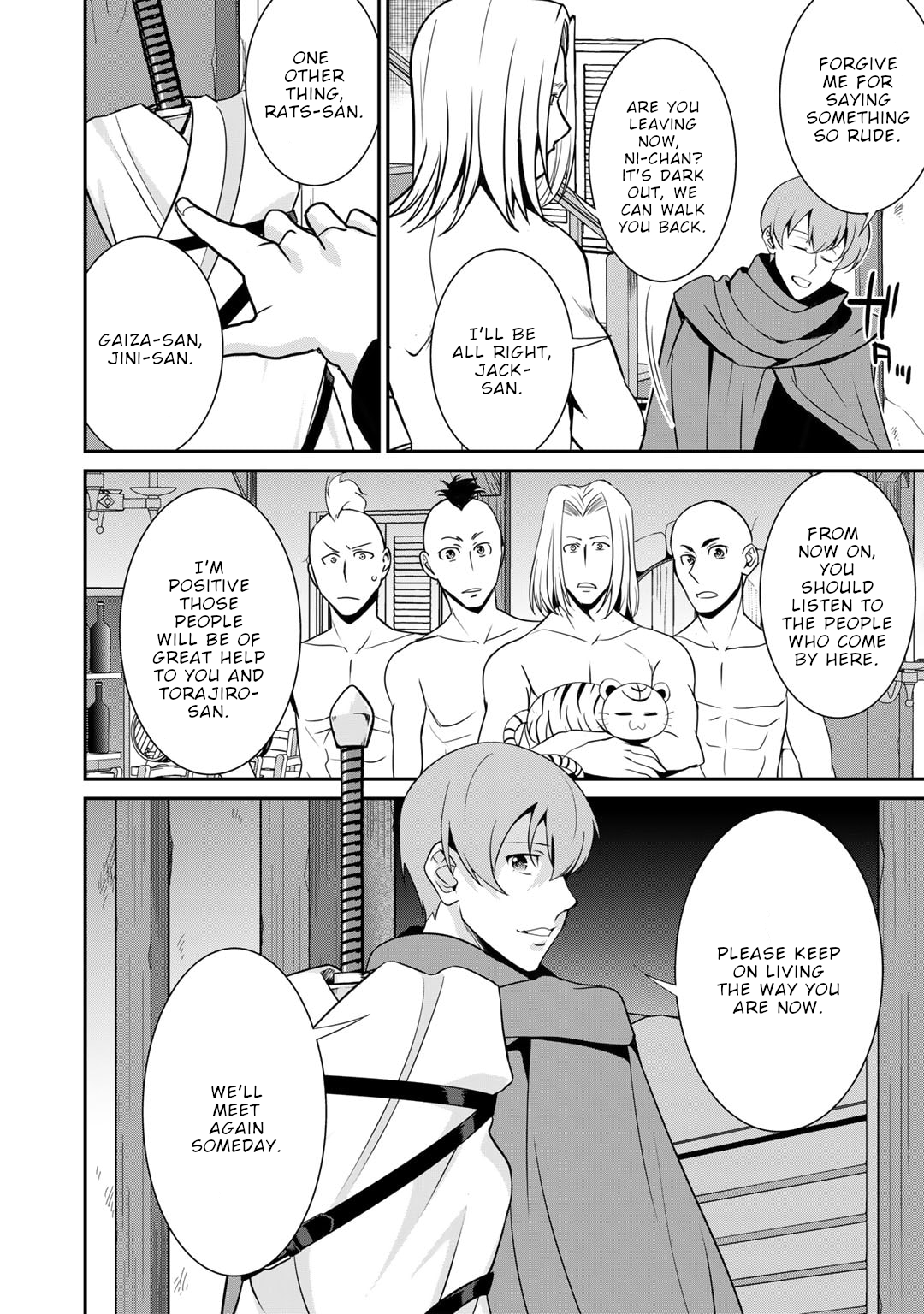 Read Saikyou no Kurokishi, Sentou Maid ni Tenshoku shimashita Manga Online