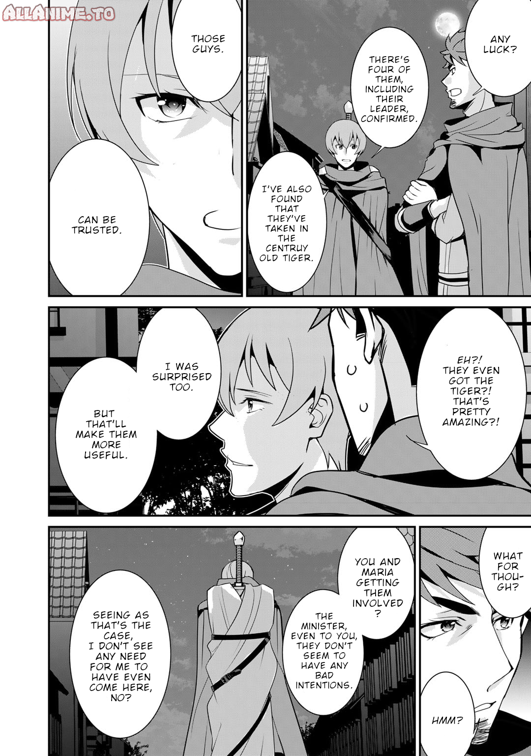 Read Saikyou no Kurokishi, Sentou Maid ni Tenshoku shimashita Manga Online