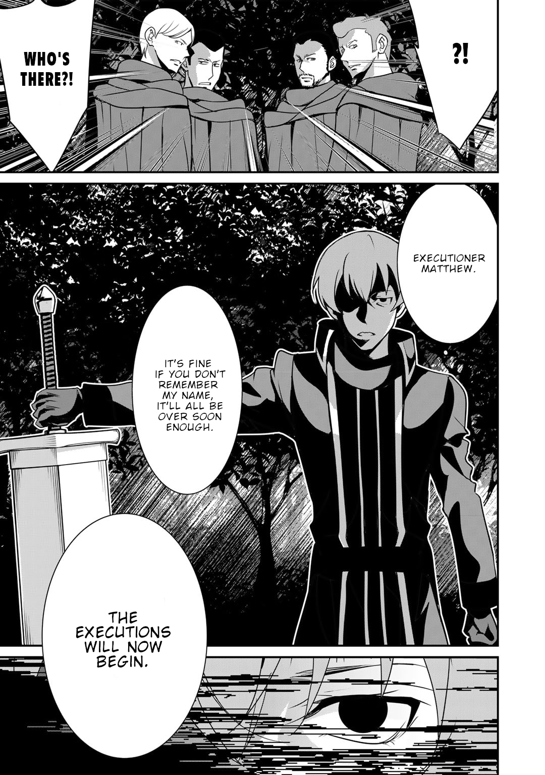 Read Saikyou no Kurokishi, Sentou Maid ni Tenshoku shimashita Manga Online