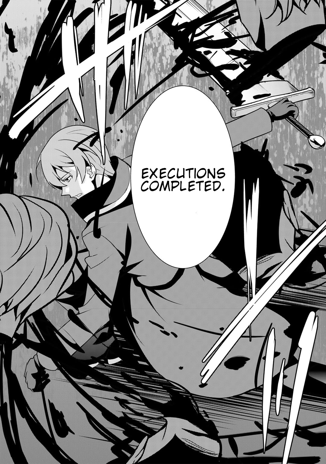 Read Saikyou no Kurokishi, Sentou Maid ni Tenshoku shimashita Manga Online