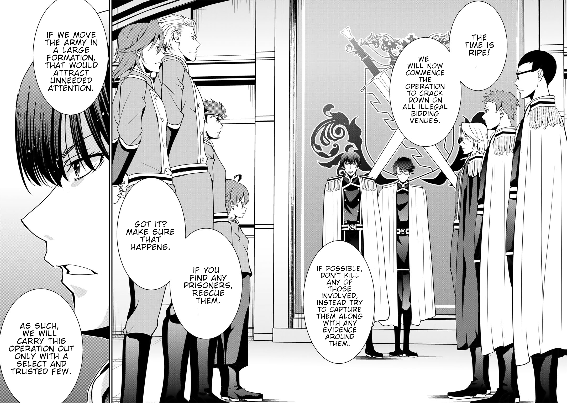 Read Saikyou no Kurokishi, Sentou Maid ni Tenshoku shimashita Manga Online