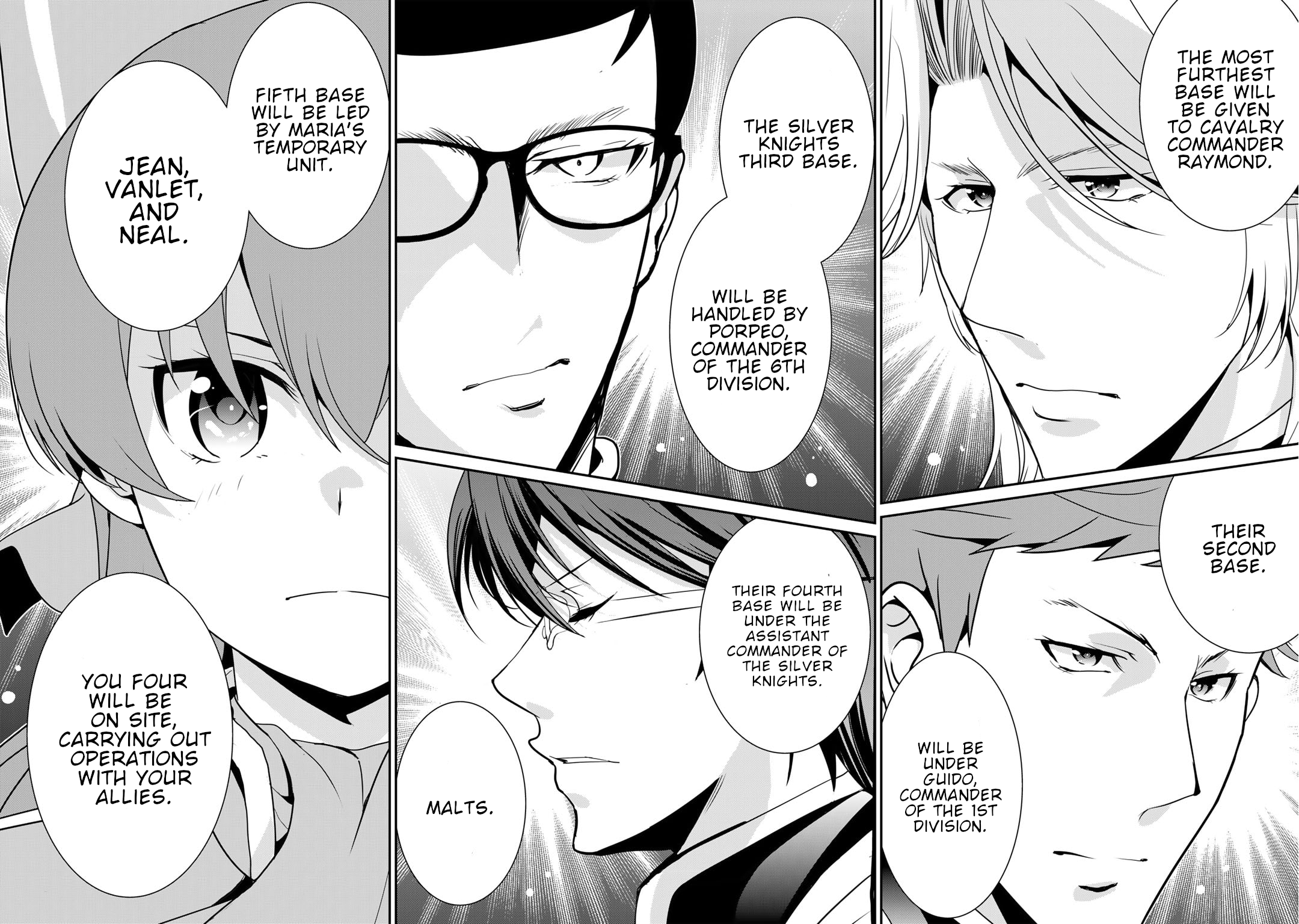 Read Saikyou no Kurokishi, Sentou Maid ni Tenshoku shimashita Manga Online