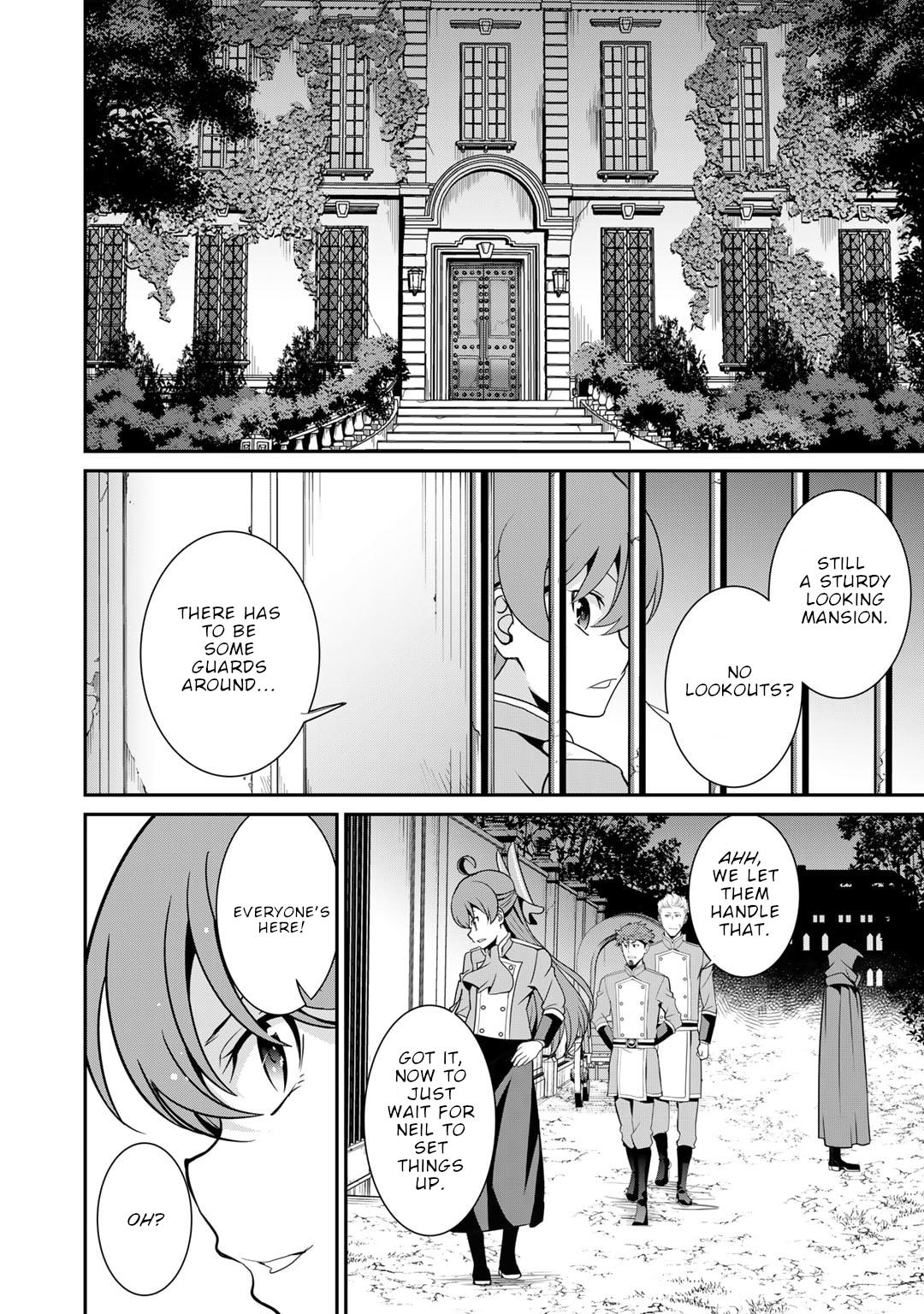 Read Saikyou no Kurokishi, Sentou Maid ni Tenshoku shimashita Manga Online