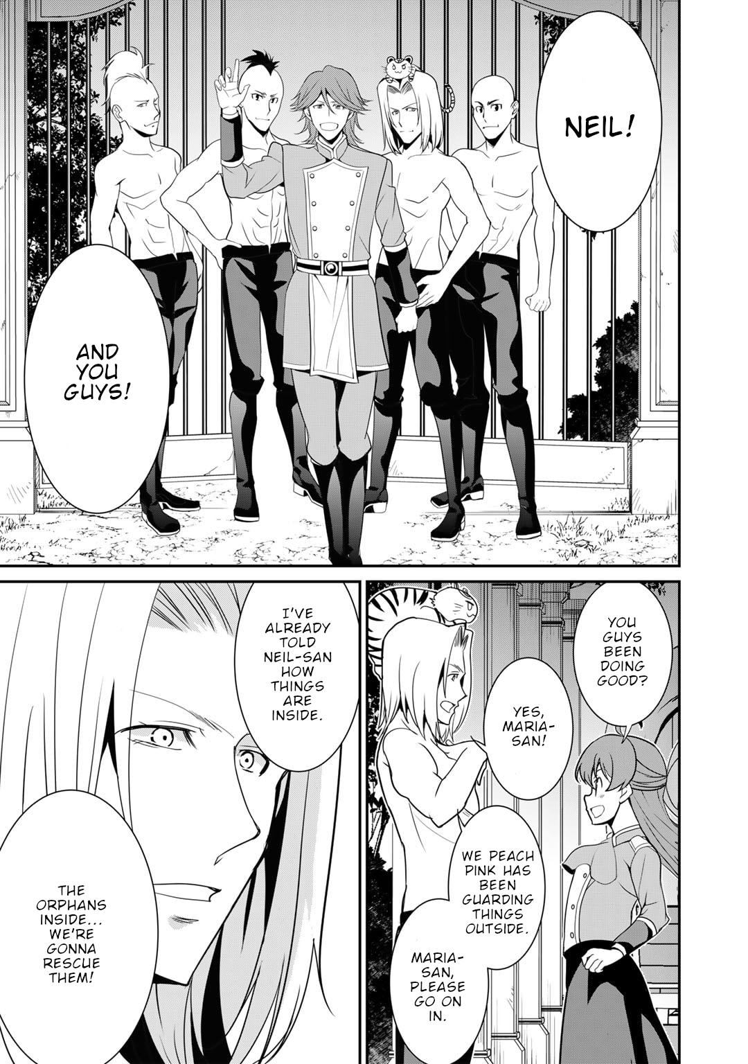 Read Saikyou no Kurokishi, Sentou Maid ni Tenshoku shimashita Manga Online