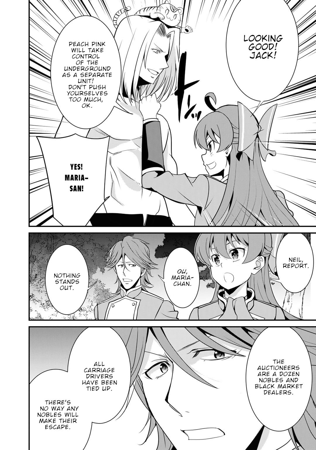 Read Saikyou no Kurokishi, Sentou Maid ni Tenshoku shimashita Manga Online