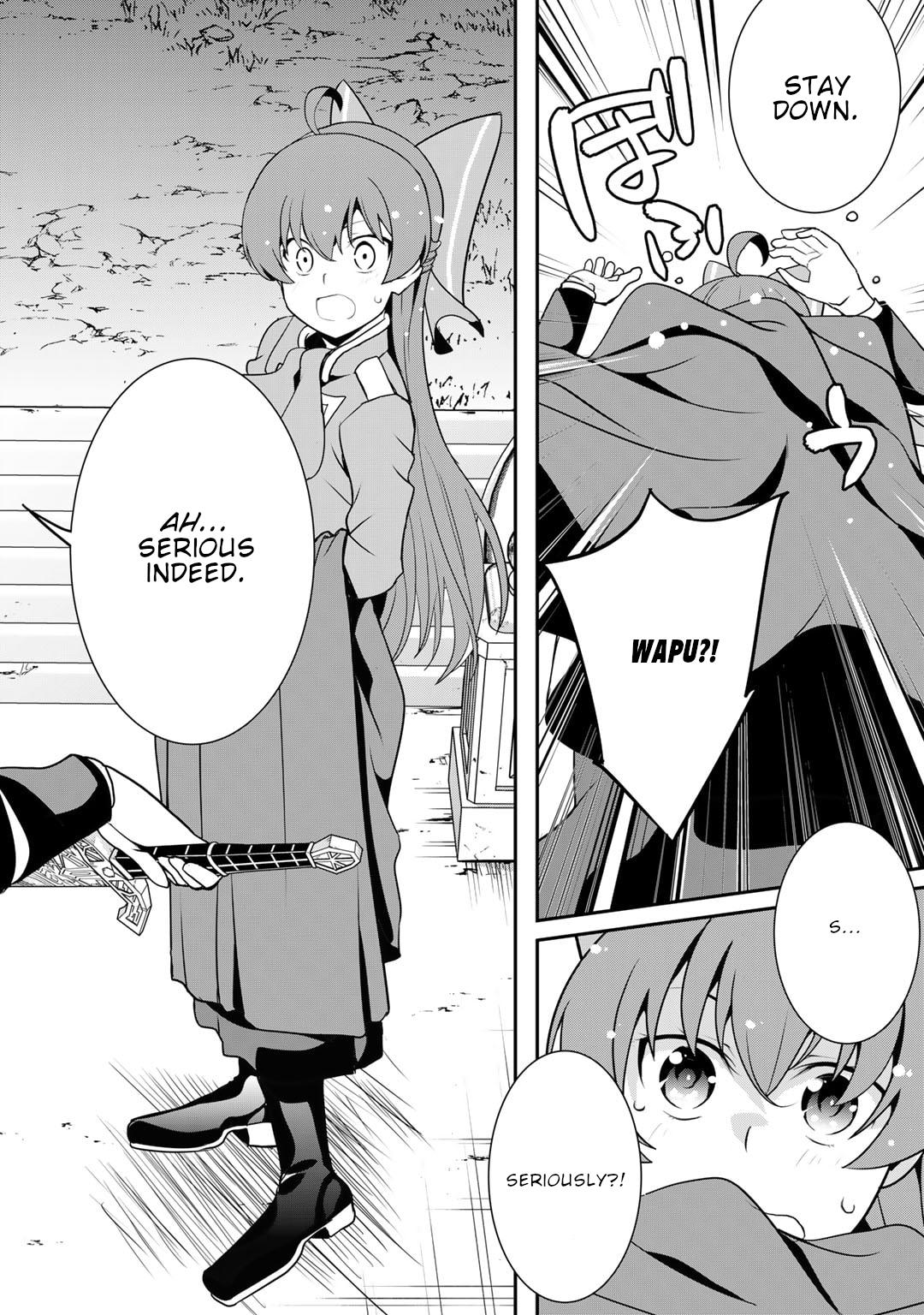 Read Saikyou no Kurokishi, Sentou Maid ni Tenshoku shimashita Manga Online