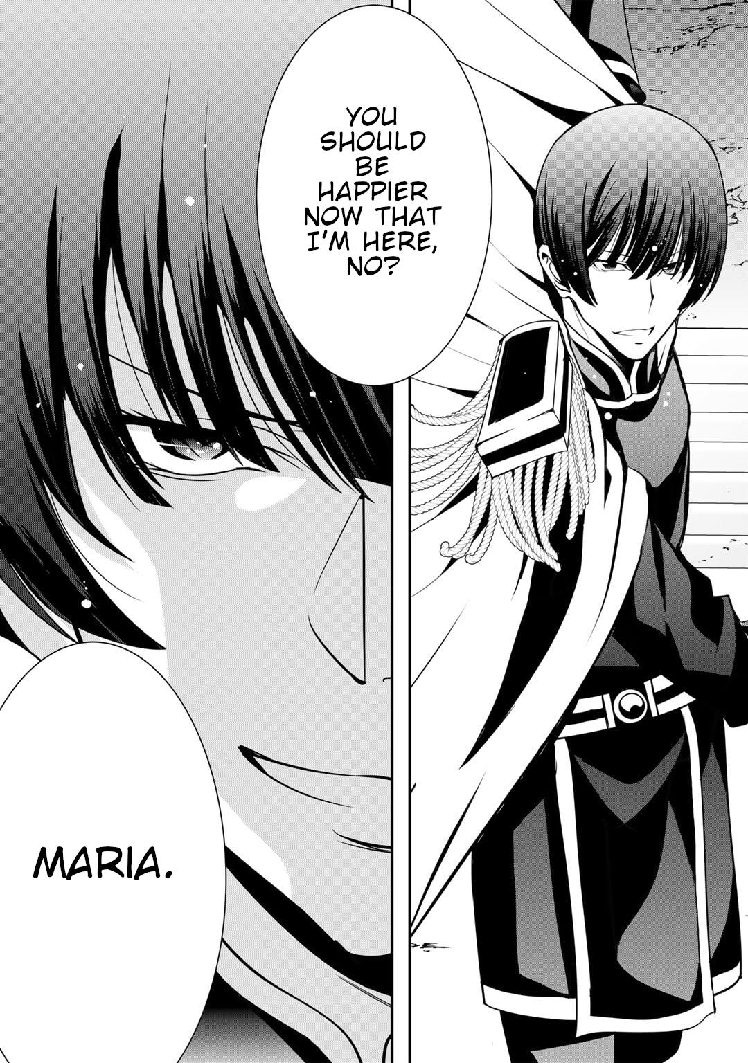 Read Saikyou no Kurokishi, Sentou Maid ni Tenshoku shimashita Manga Online