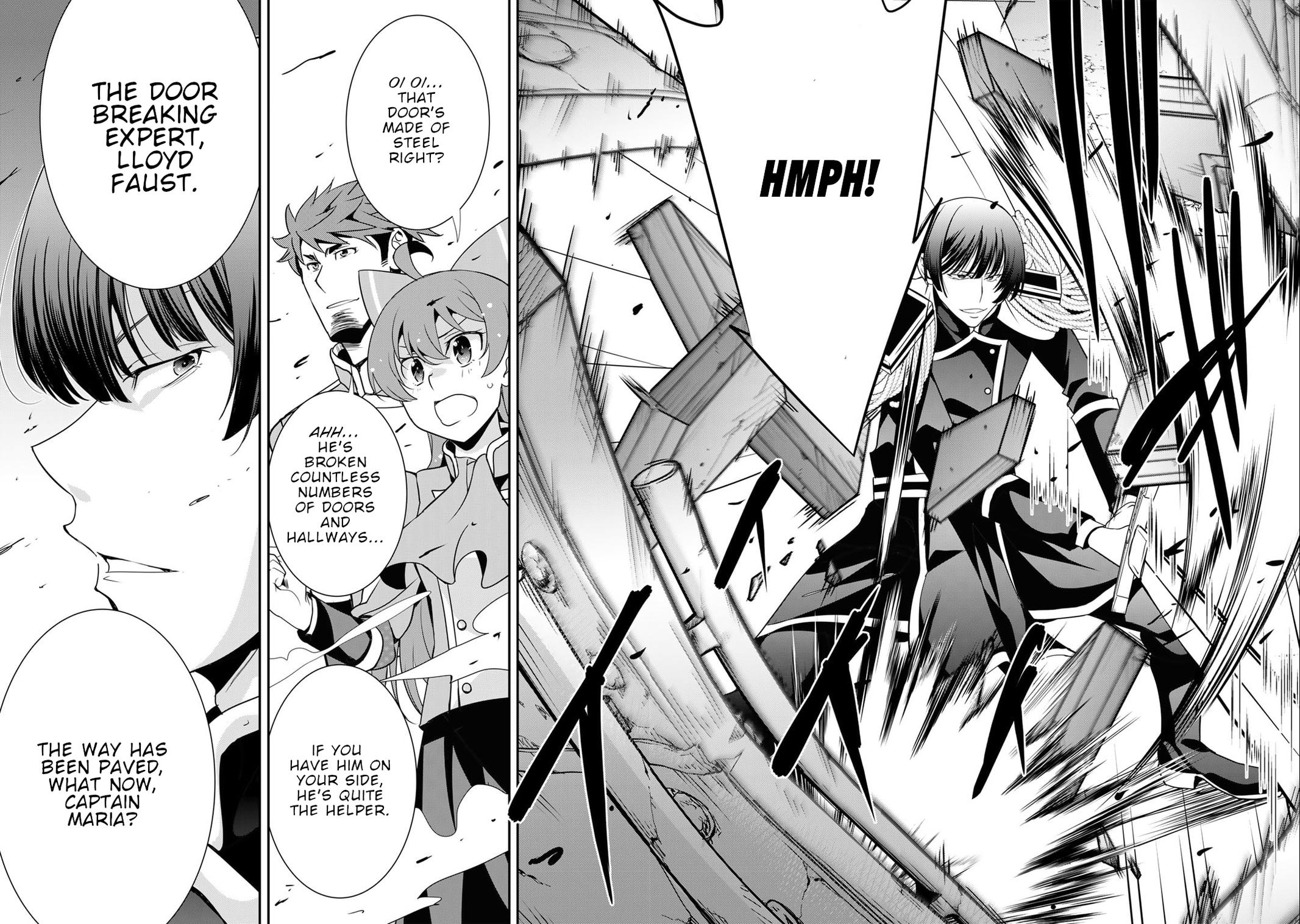 Read Saikyou no Kurokishi, Sentou Maid ni Tenshoku shimashita Manga Online