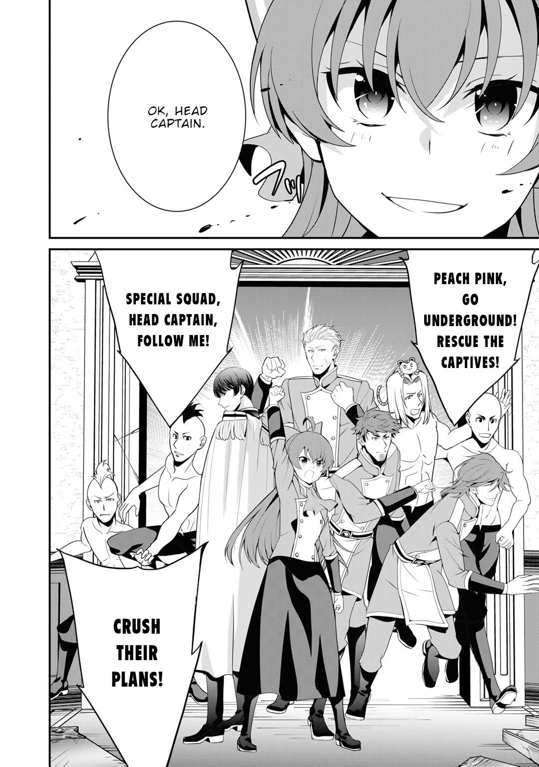 Read Saikyou no Kurokishi, Sentou Maid ni Tenshoku shimashita Manga Online