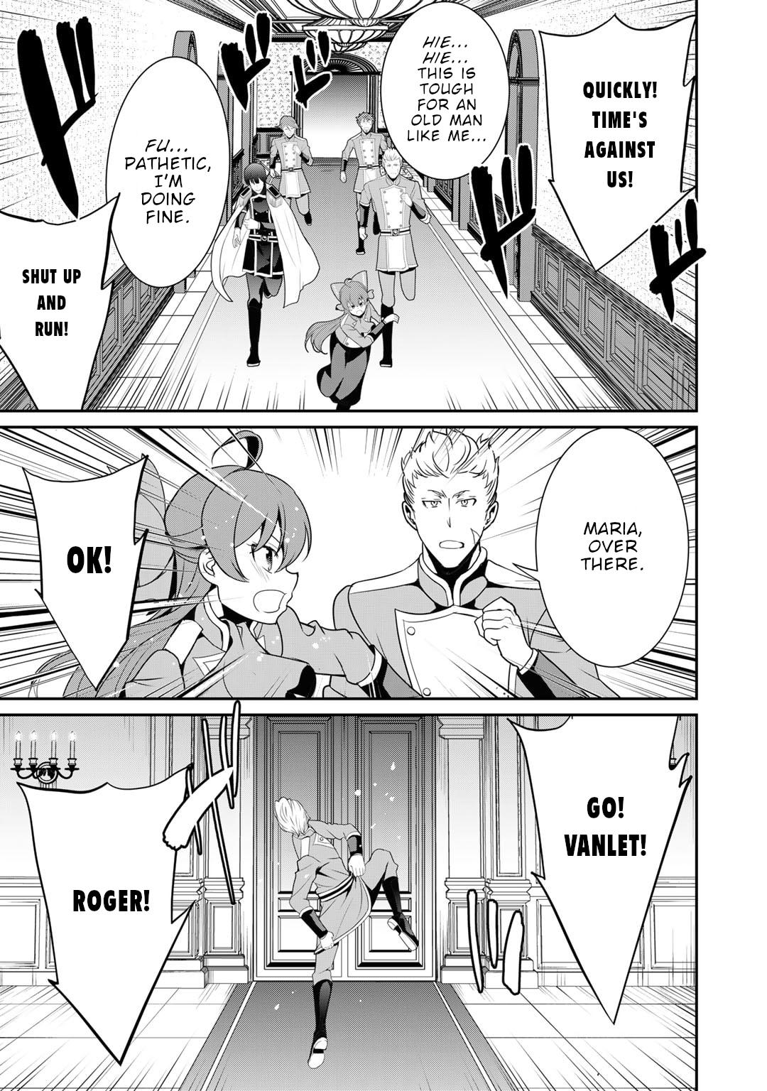 Read Saikyou no Kurokishi, Sentou Maid ni Tenshoku shimashita Manga Online