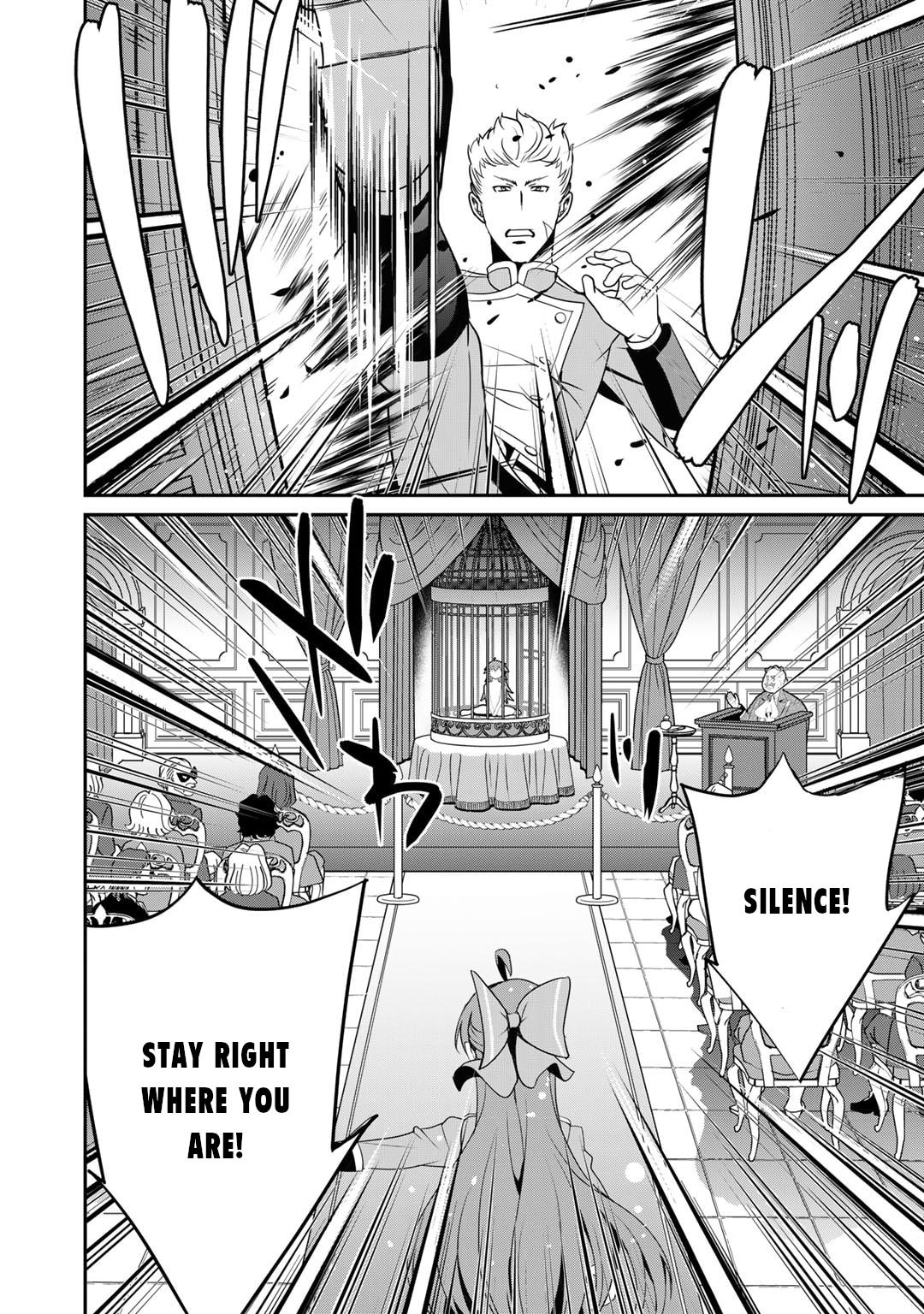 Read Saikyou no Kurokishi, Sentou Maid ni Tenshoku shimashita Manga Online