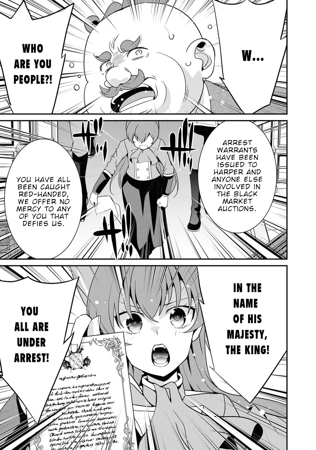 Read Saikyou no Kurokishi, Sentou Maid ni Tenshoku shimashita Manga Online