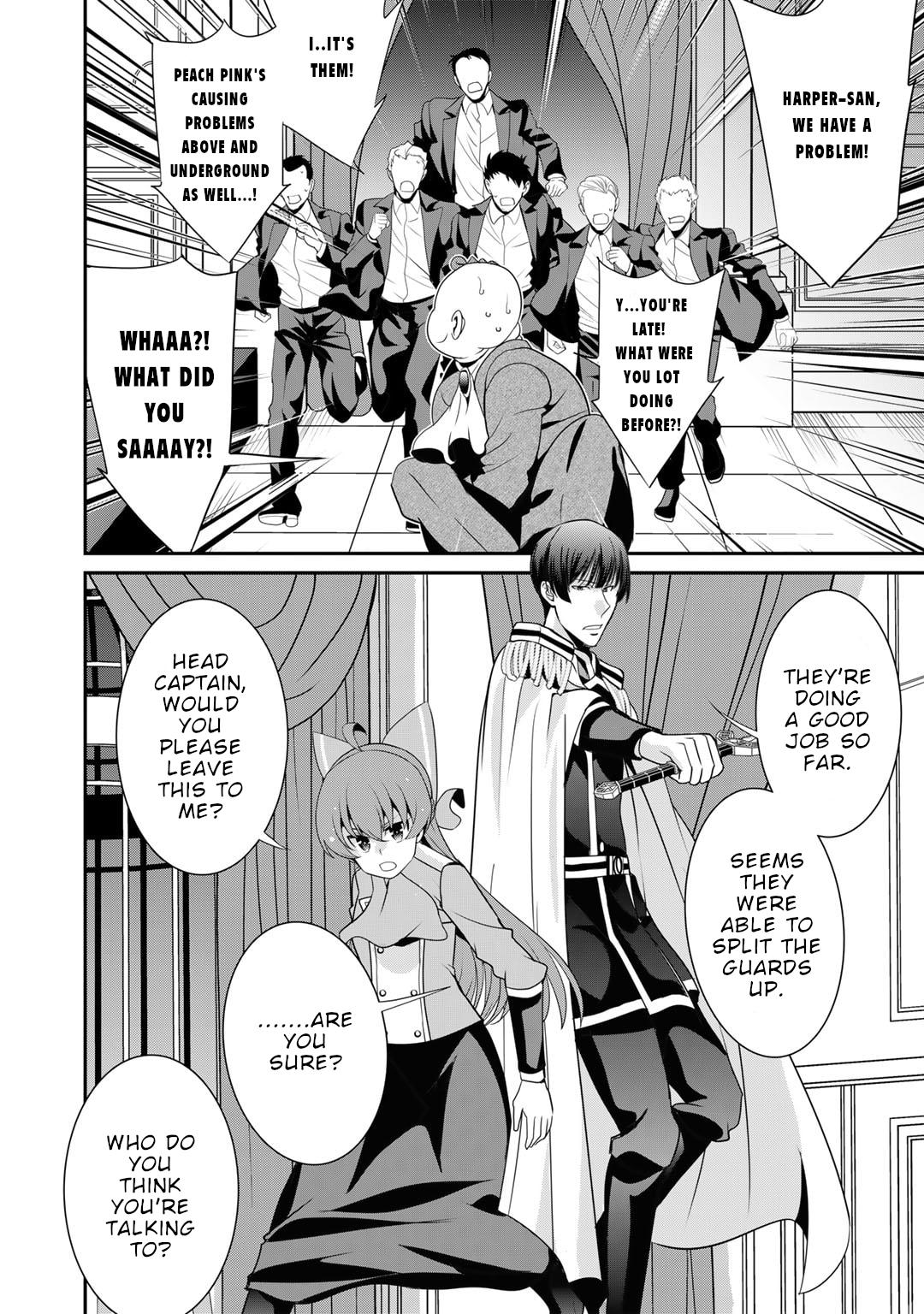 Read Saikyou no Kurokishi, Sentou Maid ni Tenshoku shimashita Manga Online