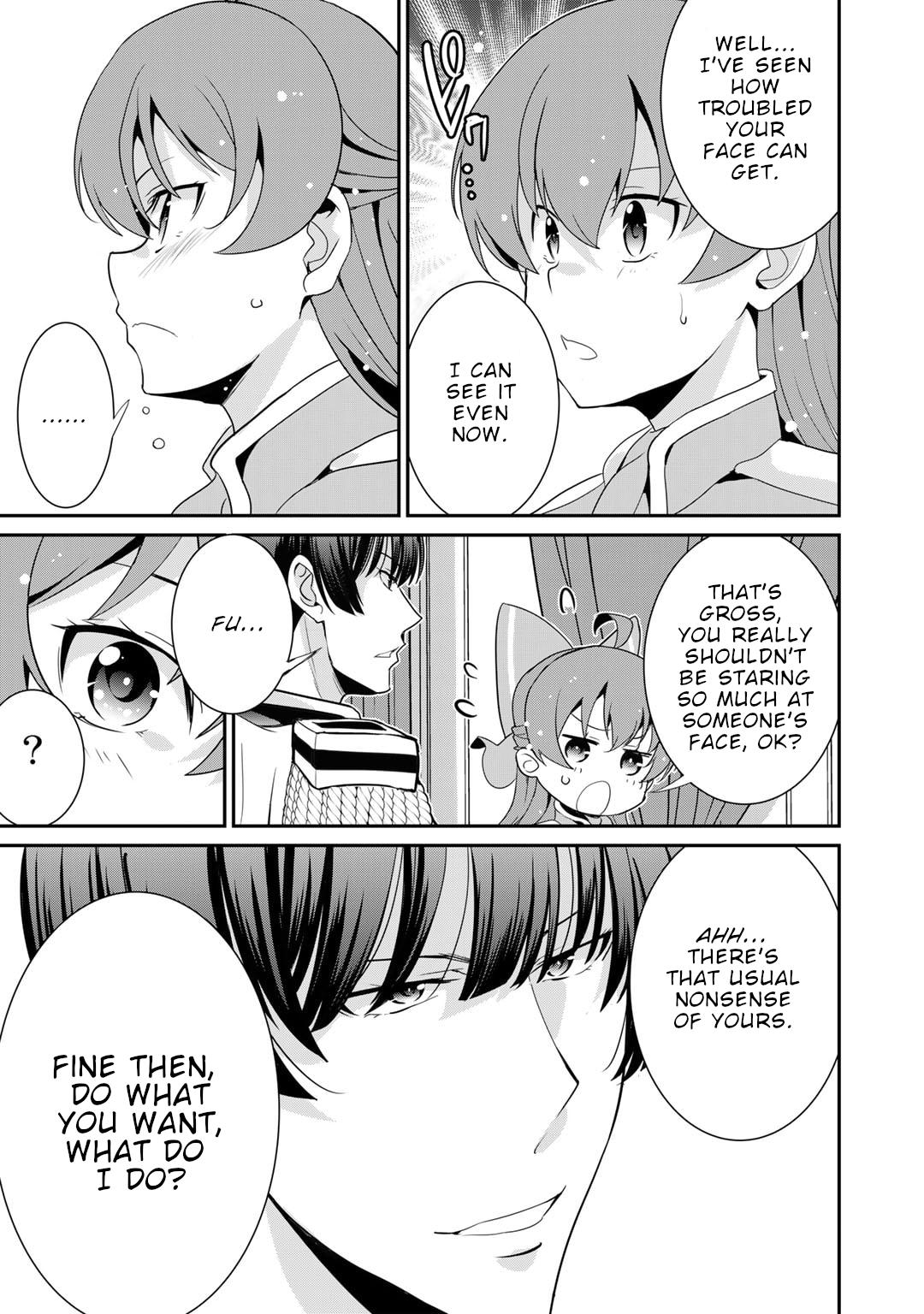 Read Saikyou no Kurokishi, Sentou Maid ni Tenshoku shimashita Manga Online