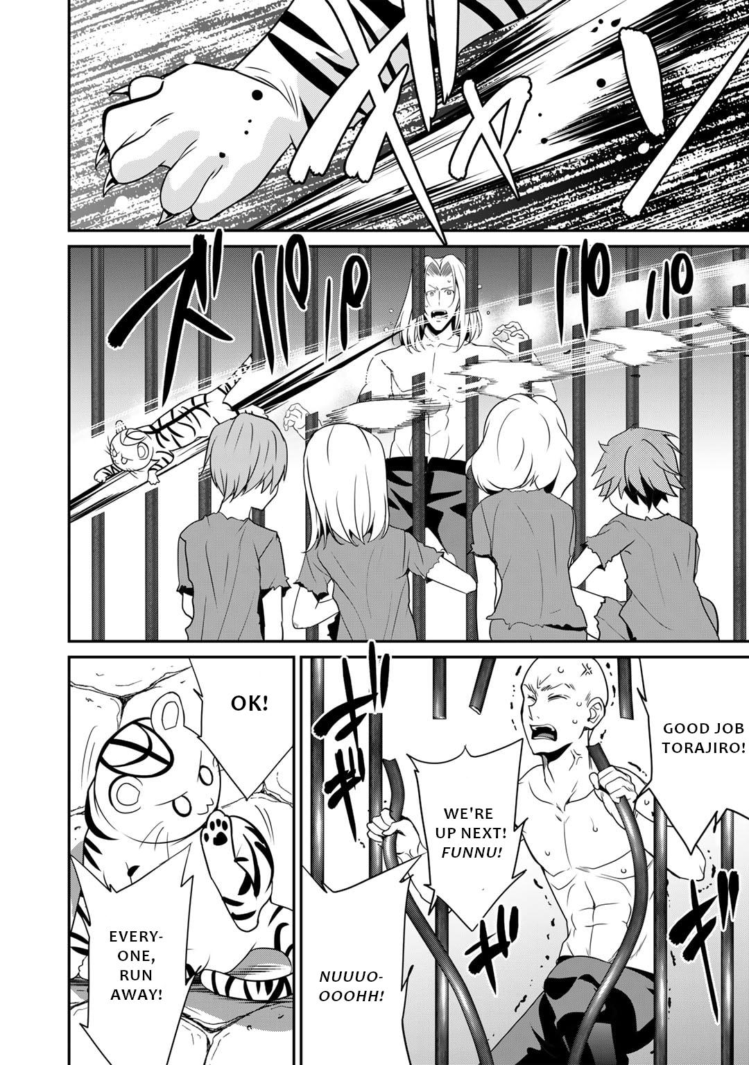 Read Saikyou no Kurokishi, Sentou Maid ni Tenshoku shimashita Manga Online