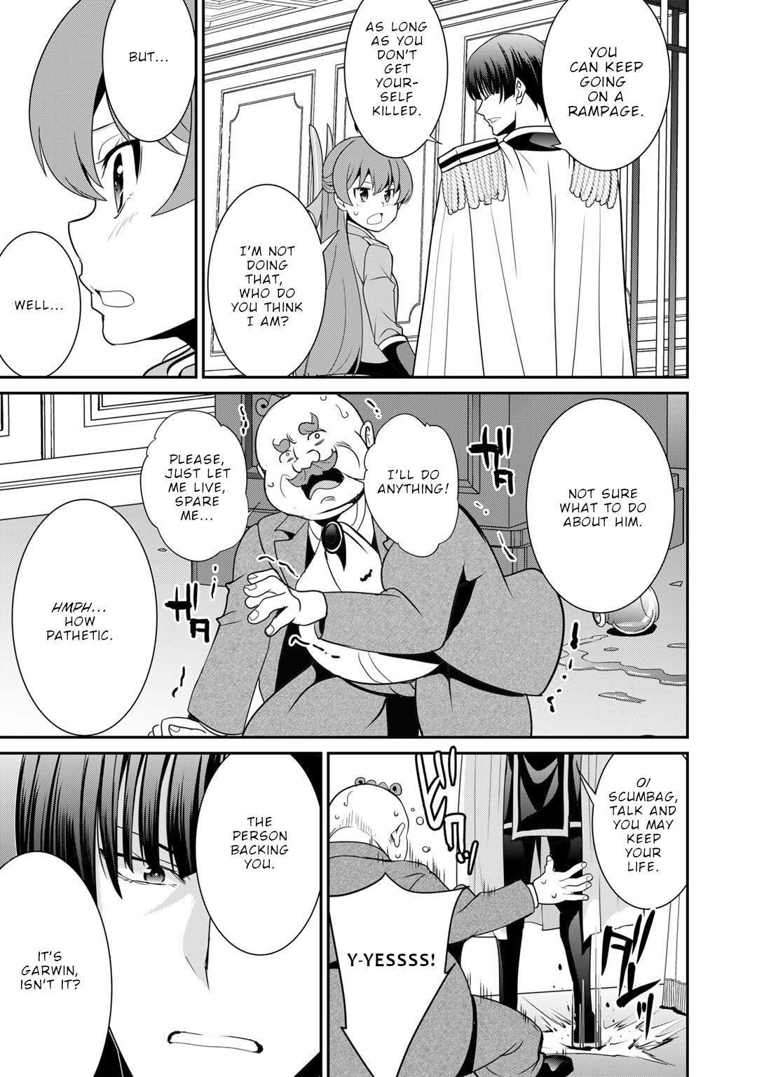 Read Saikyou no Kurokishi, Sentou Maid ni Tenshoku shimashita Manga Online