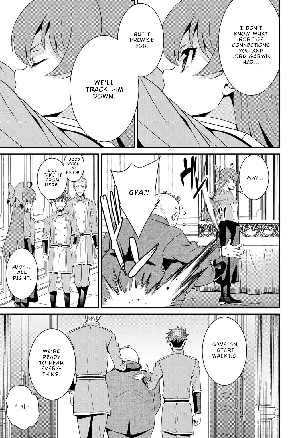 Read Saikyou no Kurokishi, Sentou Maid ni Tenshoku shimashita Manga Online