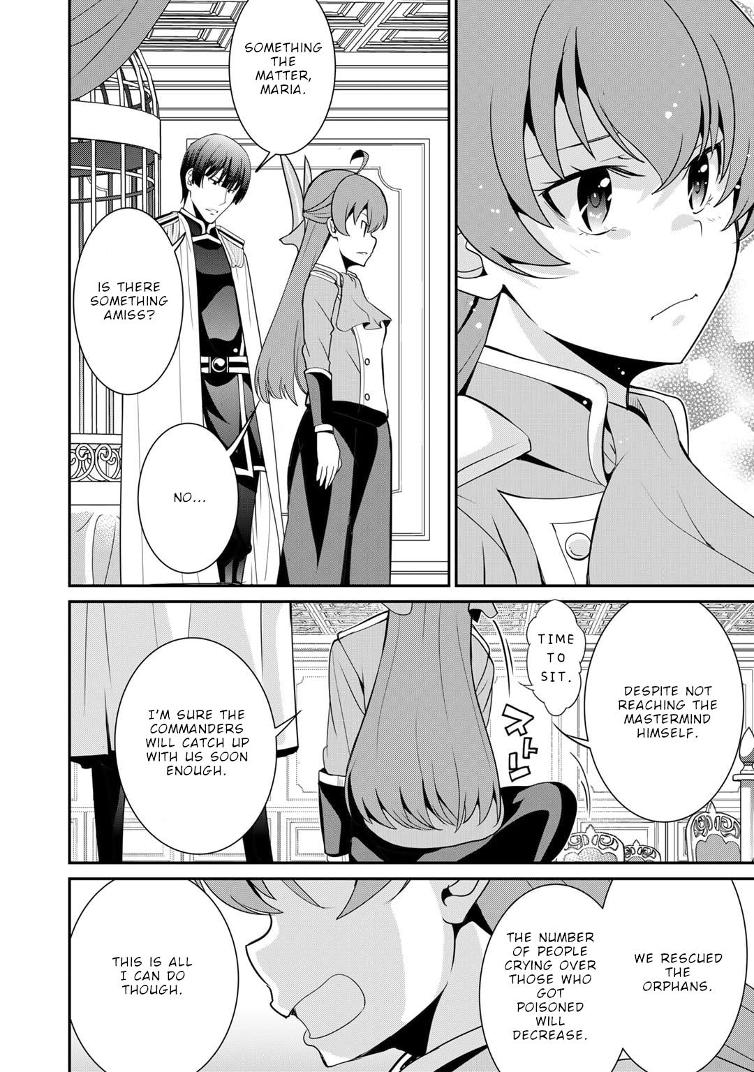 Read Saikyou no Kurokishi, Sentou Maid ni Tenshoku shimashita Manga Online