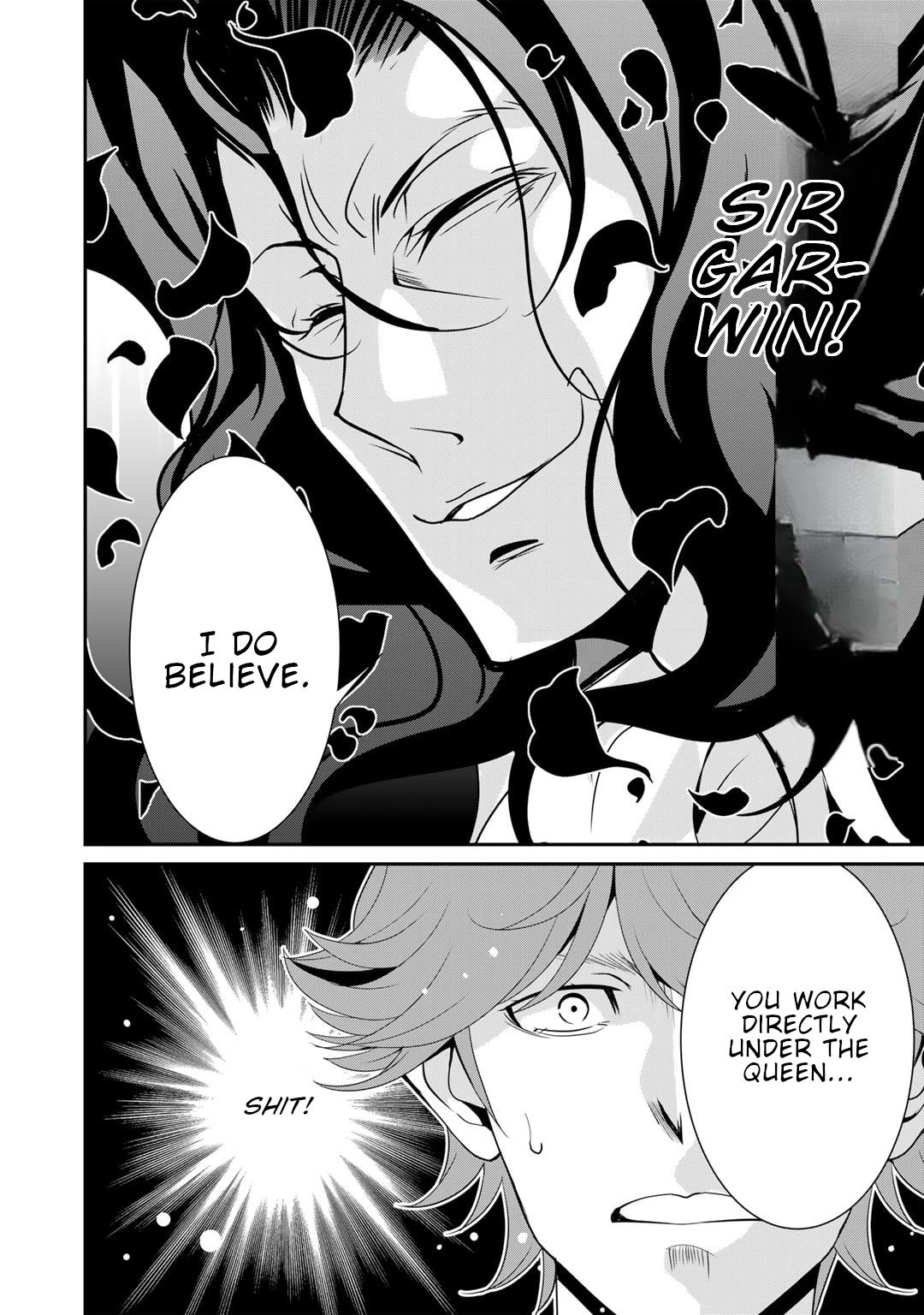 Read Saikyou no Kurokishi, Sentou Maid ni Tenshoku shimashita Manga Online