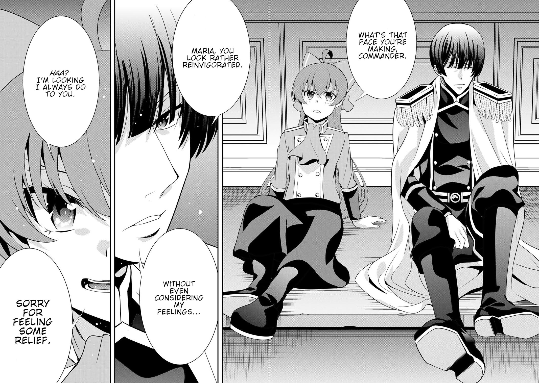 Read Saikyou no Kurokishi, Sentou Maid ni Tenshoku shimashita Manga Online