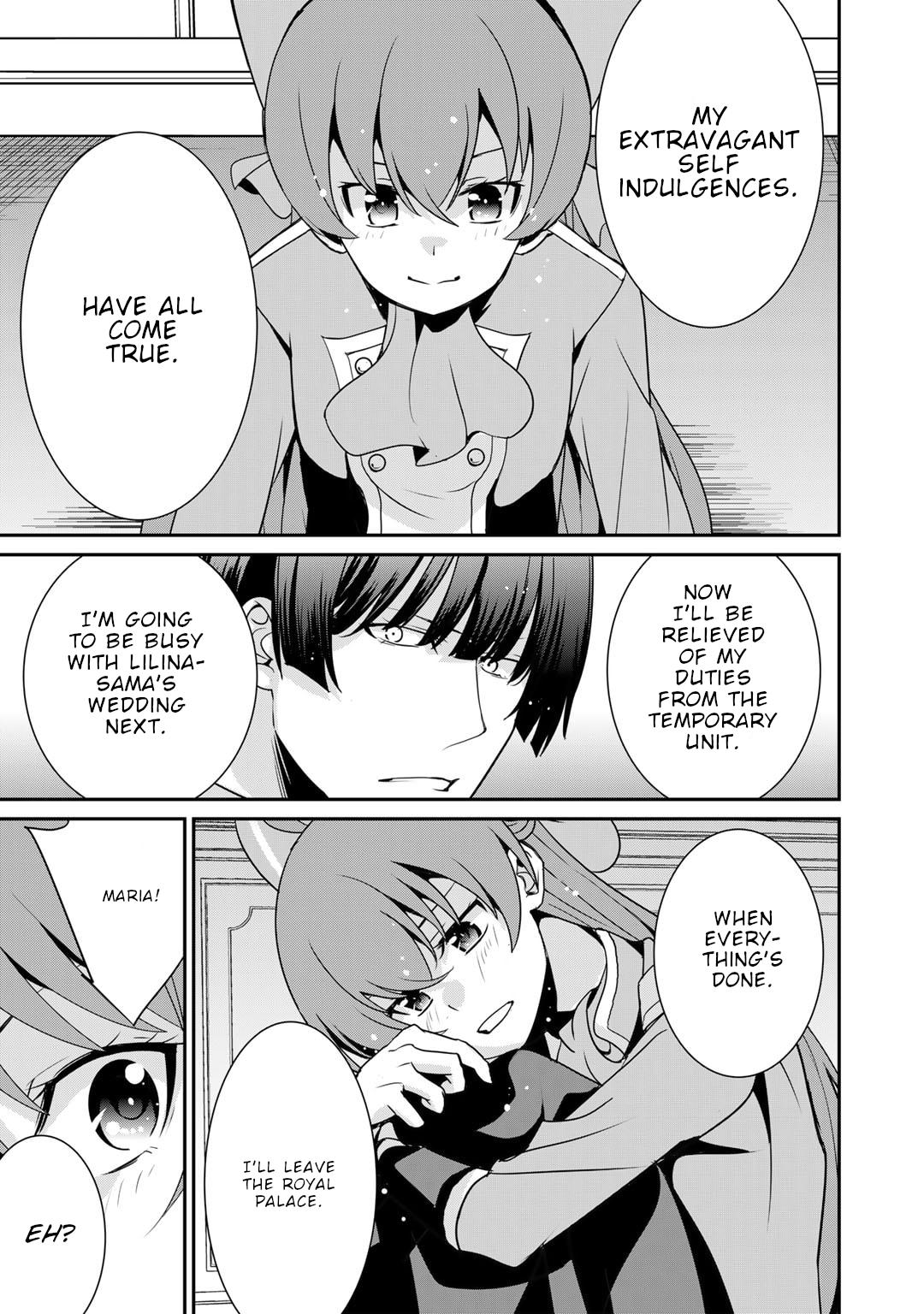 Read Saikyou no Kurokishi, Sentou Maid ni Tenshoku shimashita Manga Online