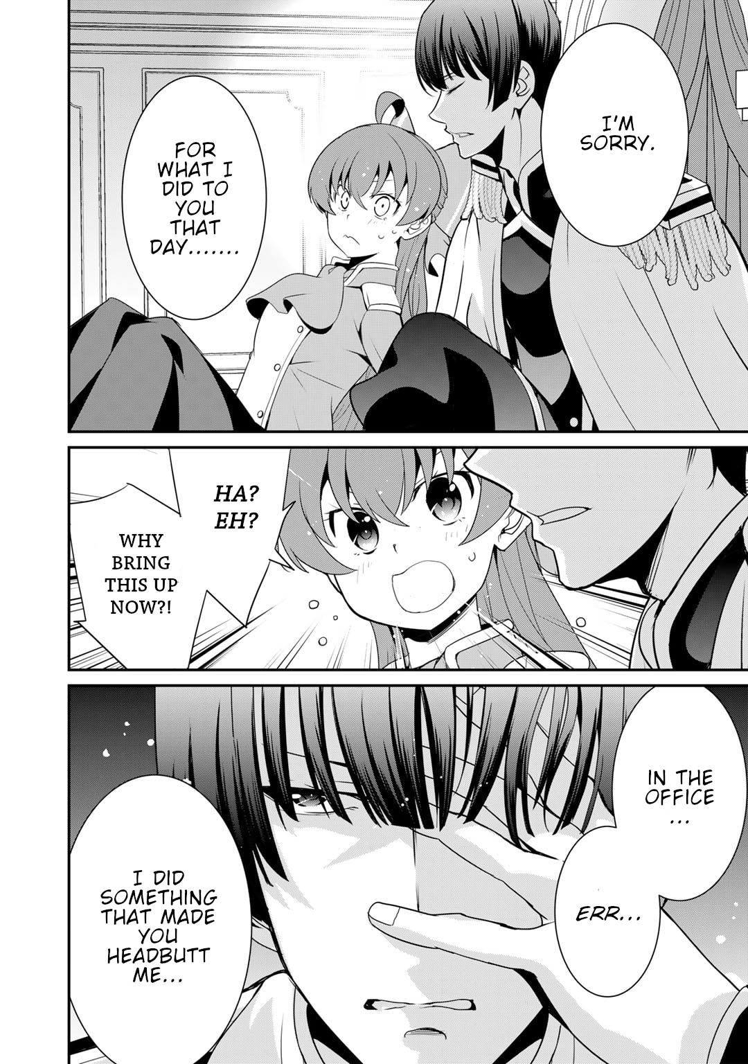 Read Saikyou no Kurokishi, Sentou Maid ni Tenshoku shimashita Manga Online