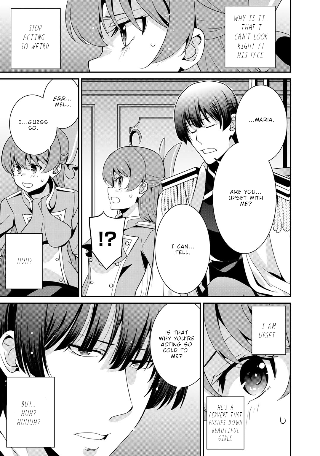 Read Saikyou no Kurokishi, Sentou Maid ni Tenshoku shimashita Manga Online