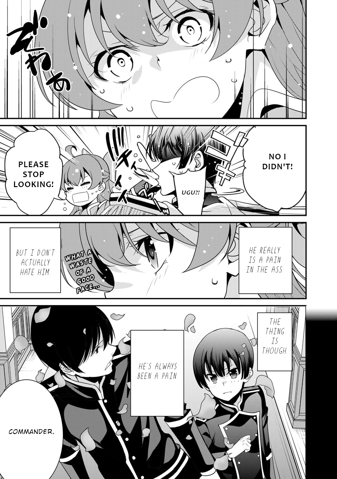 Read Saikyou no Kurokishi, Sentou Maid ni Tenshoku shimashita Manga Online