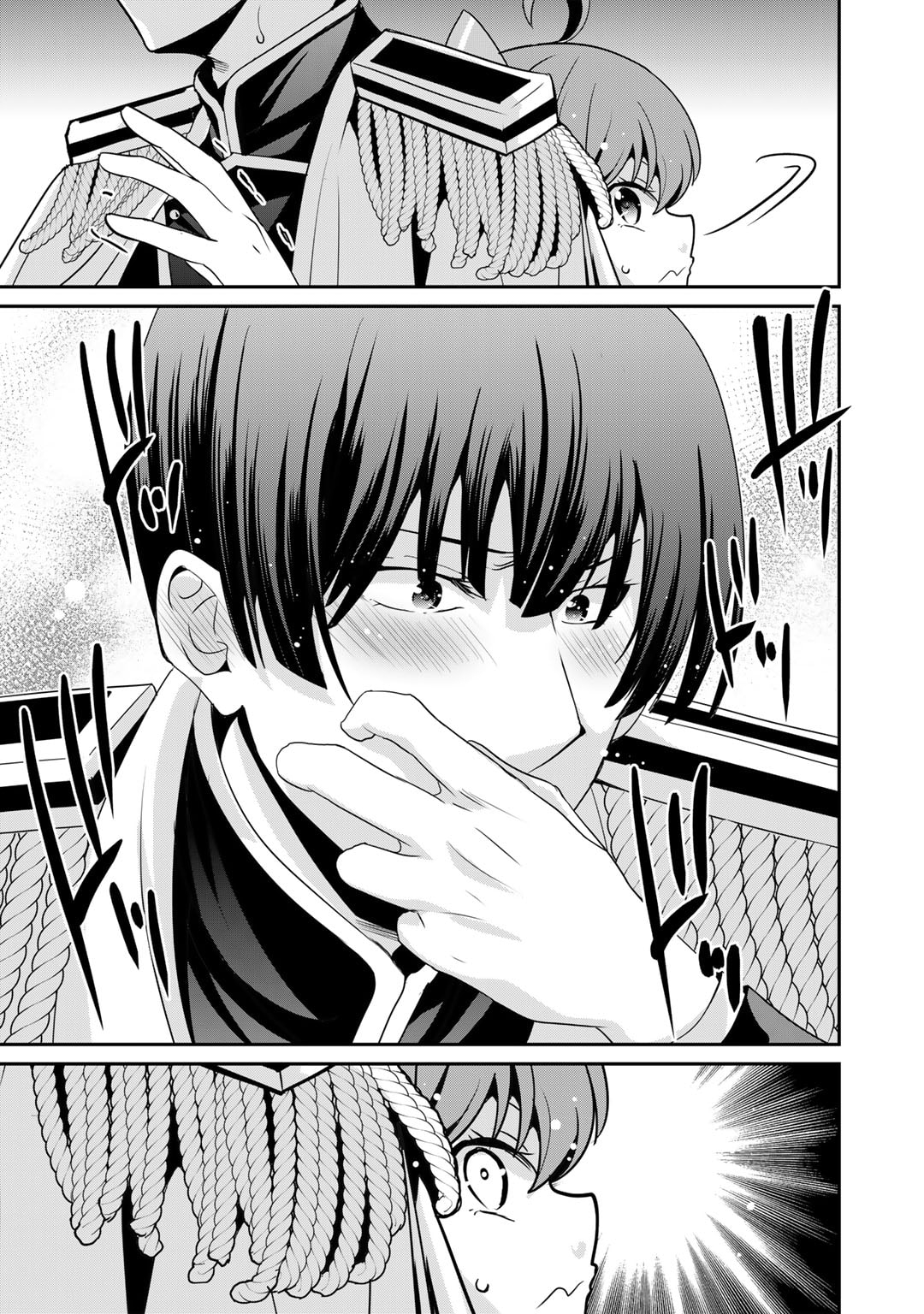 Read Saikyou no Kurokishi, Sentou Maid ni Tenshoku shimashita Manga Online