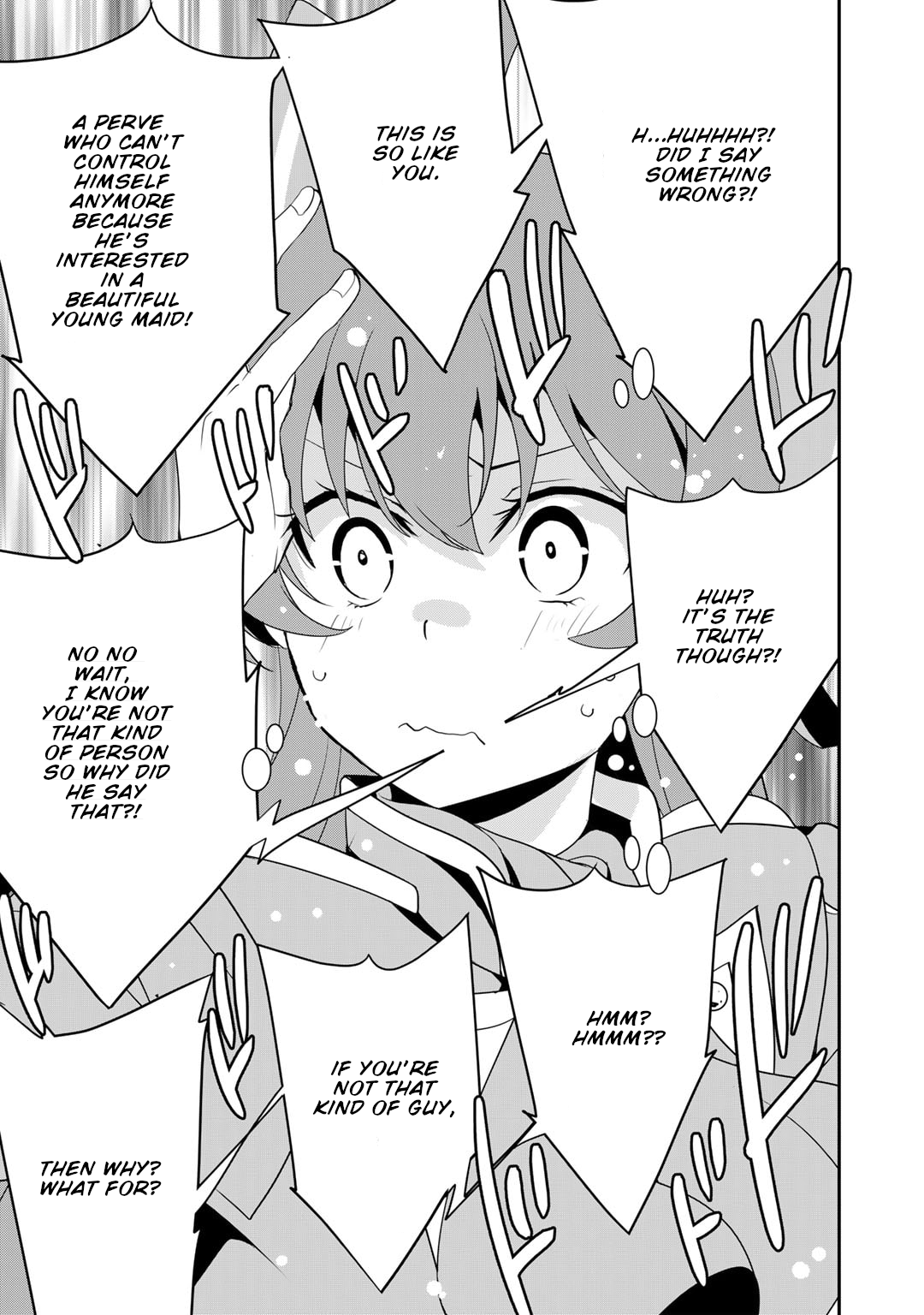 Read Saikyou no Kurokishi, Sentou Maid ni Tenshoku shimashita Manga Online