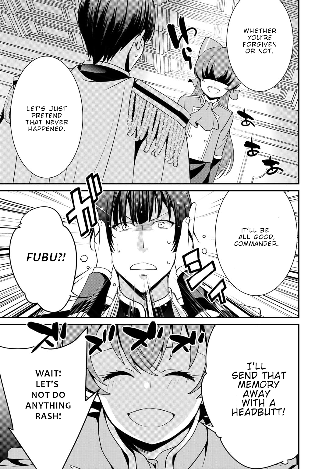 Read Saikyou no Kurokishi, Sentou Maid ni Tenshoku shimashita Manga Online