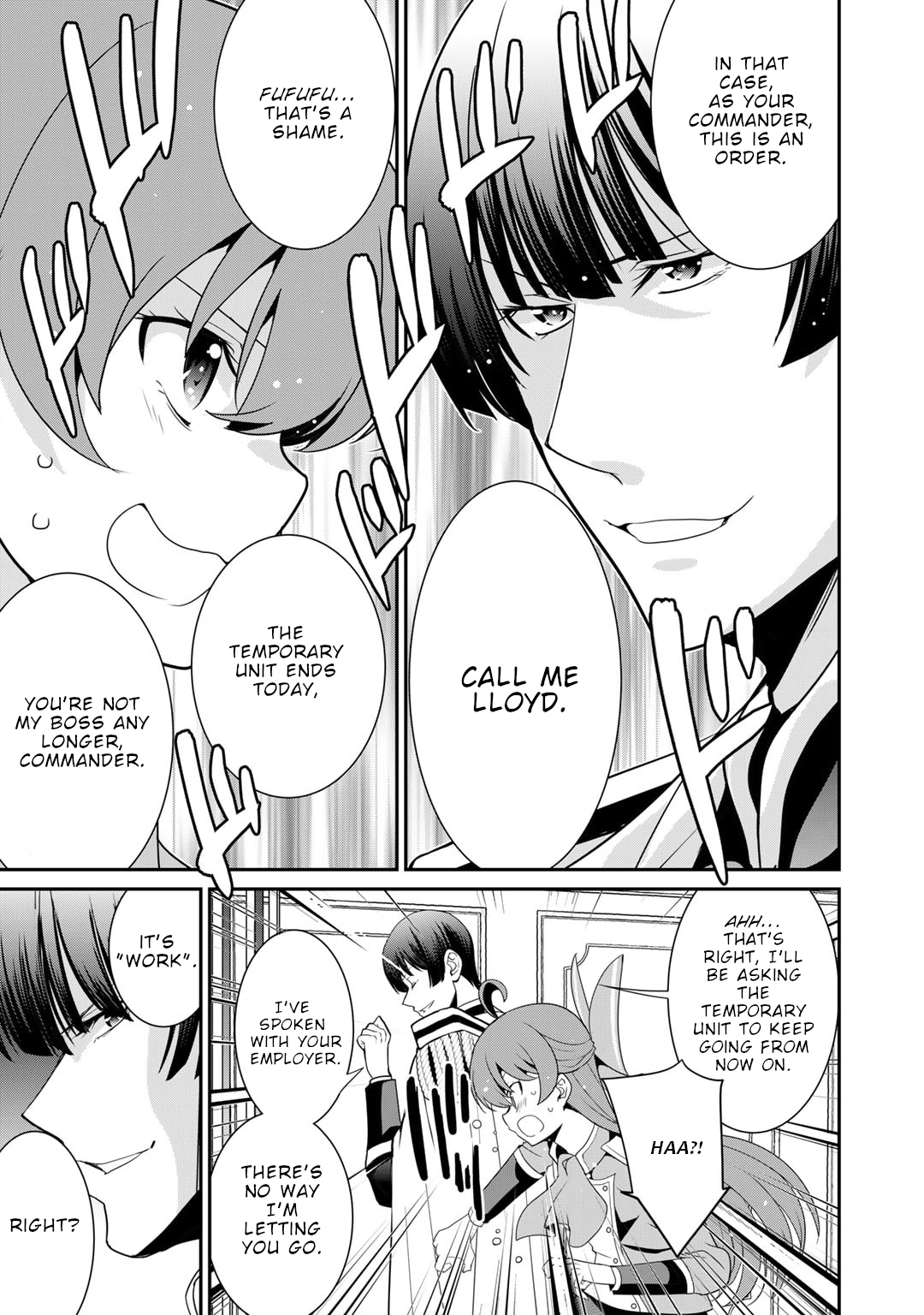 Read Saikyou no Kurokishi, Sentou Maid ni Tenshoku shimashita Manga Online