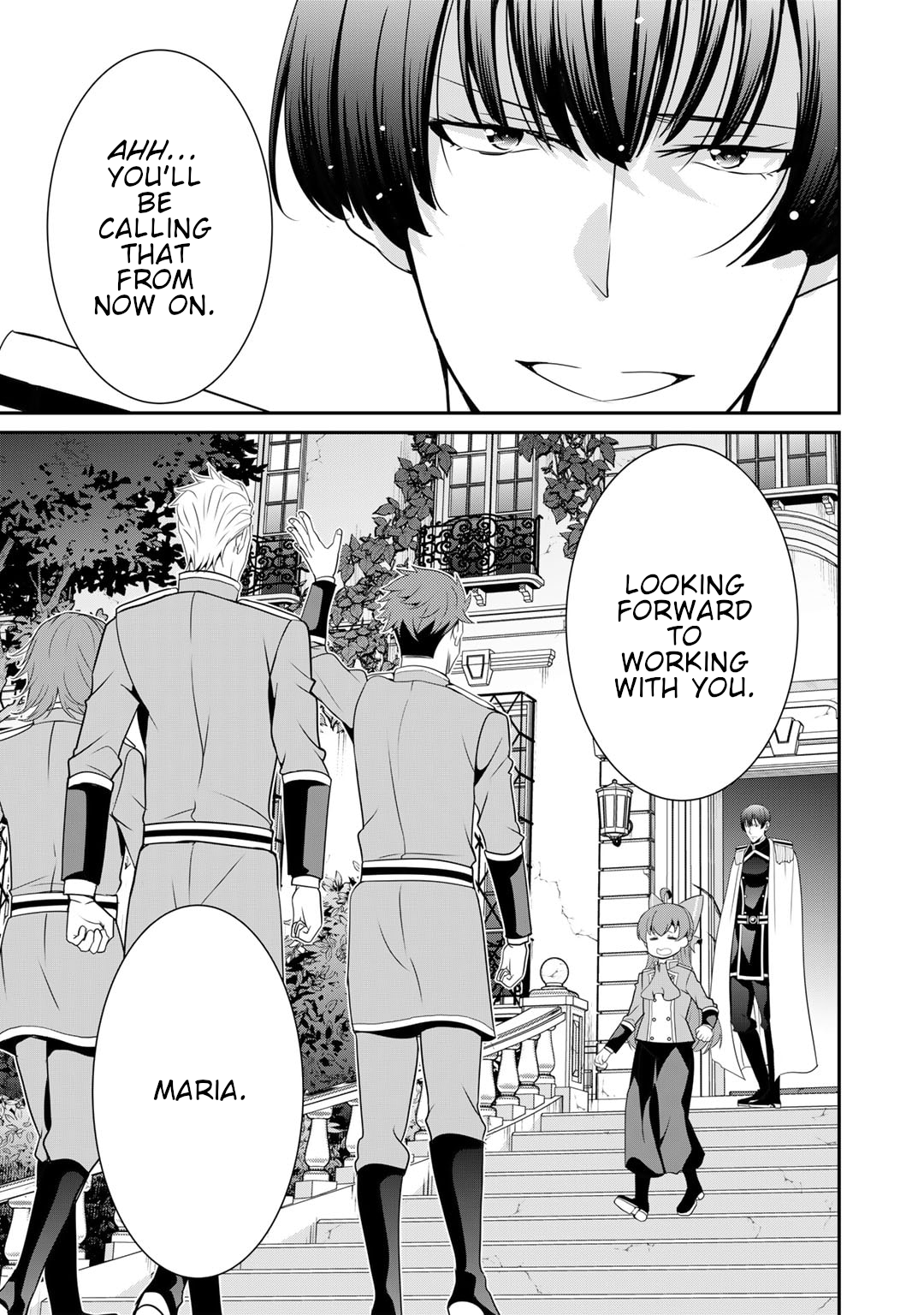 Read Saikyou no Kurokishi, Sentou Maid ni Tenshoku shimashita Manga Online