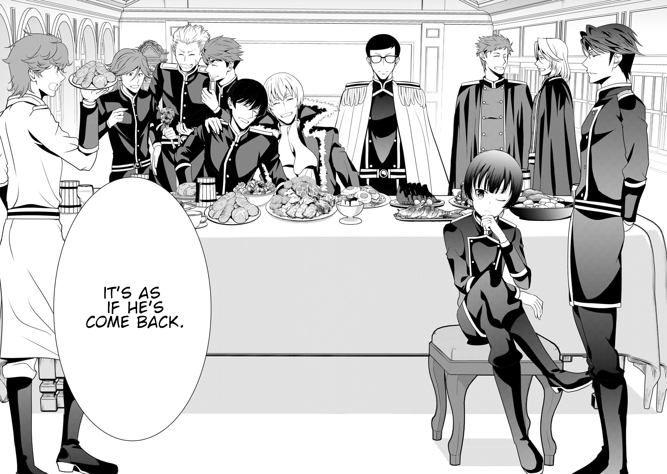 Read Saikyou no Kurokishi, Sentou Maid ni Tenshoku shimashita Manga Online