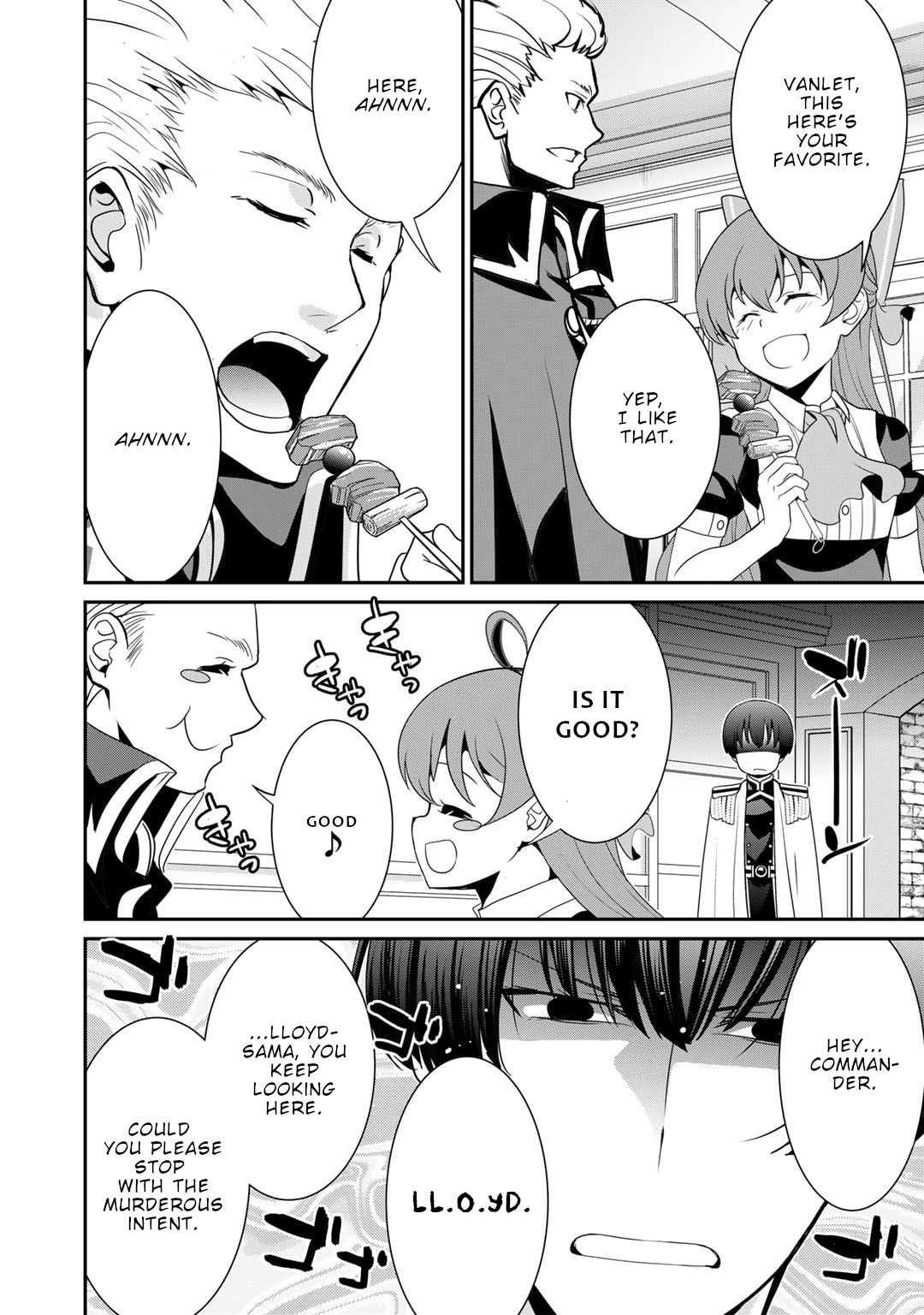 Read Saikyou no Kurokishi, Sentou Maid ni Tenshoku shimashita Manga Online