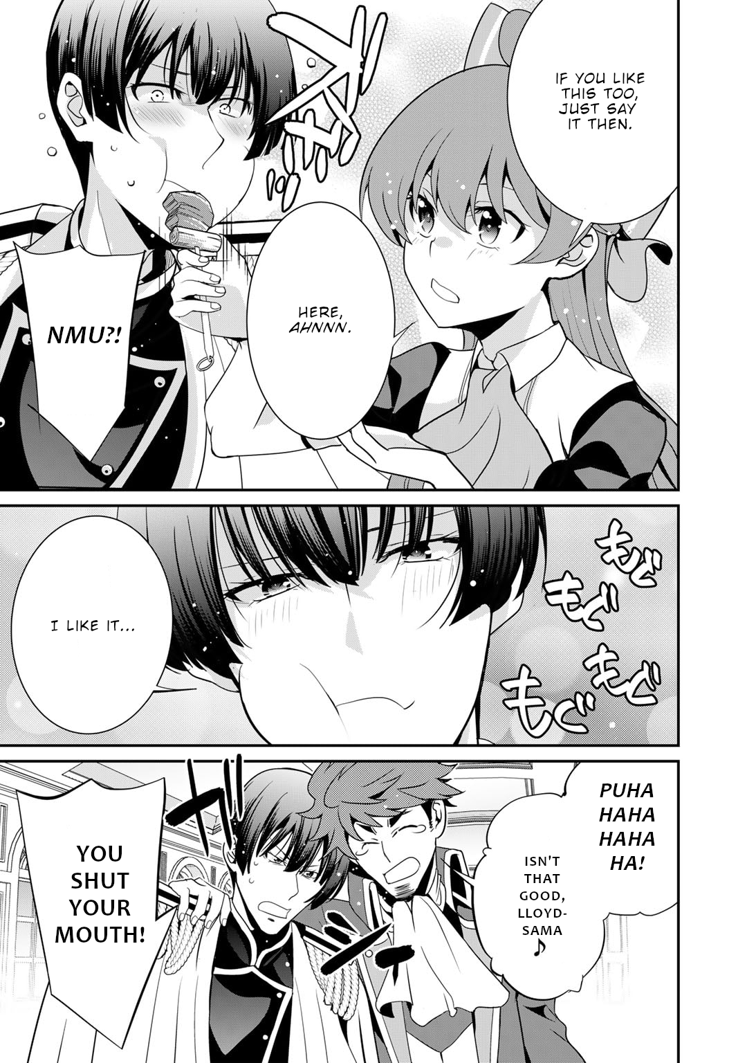 Read Saikyou no Kurokishi, Sentou Maid ni Tenshoku shimashita Manga Online