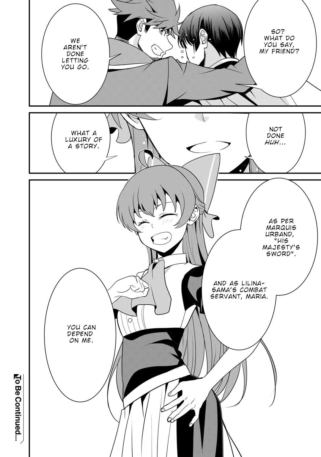 Read Saikyou no Kurokishi, Sentou Maid ni Tenshoku shimashita Manga Online