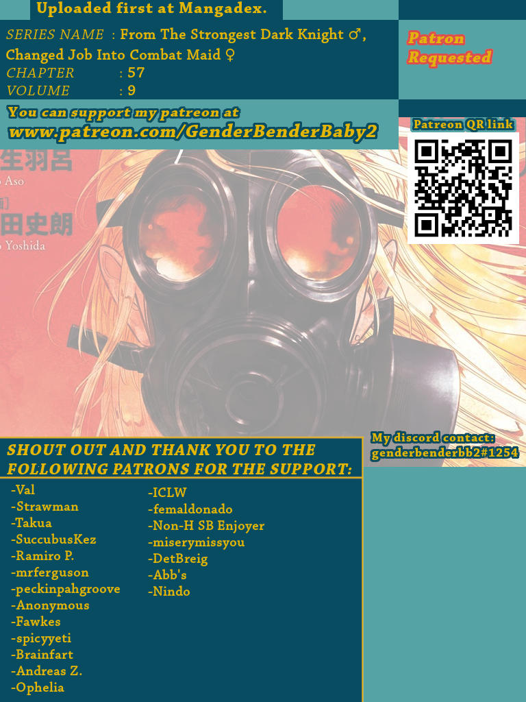 Read Saikyou no Kurokishi, Sentou Maid ni Tenshoku shimashita Manga Online