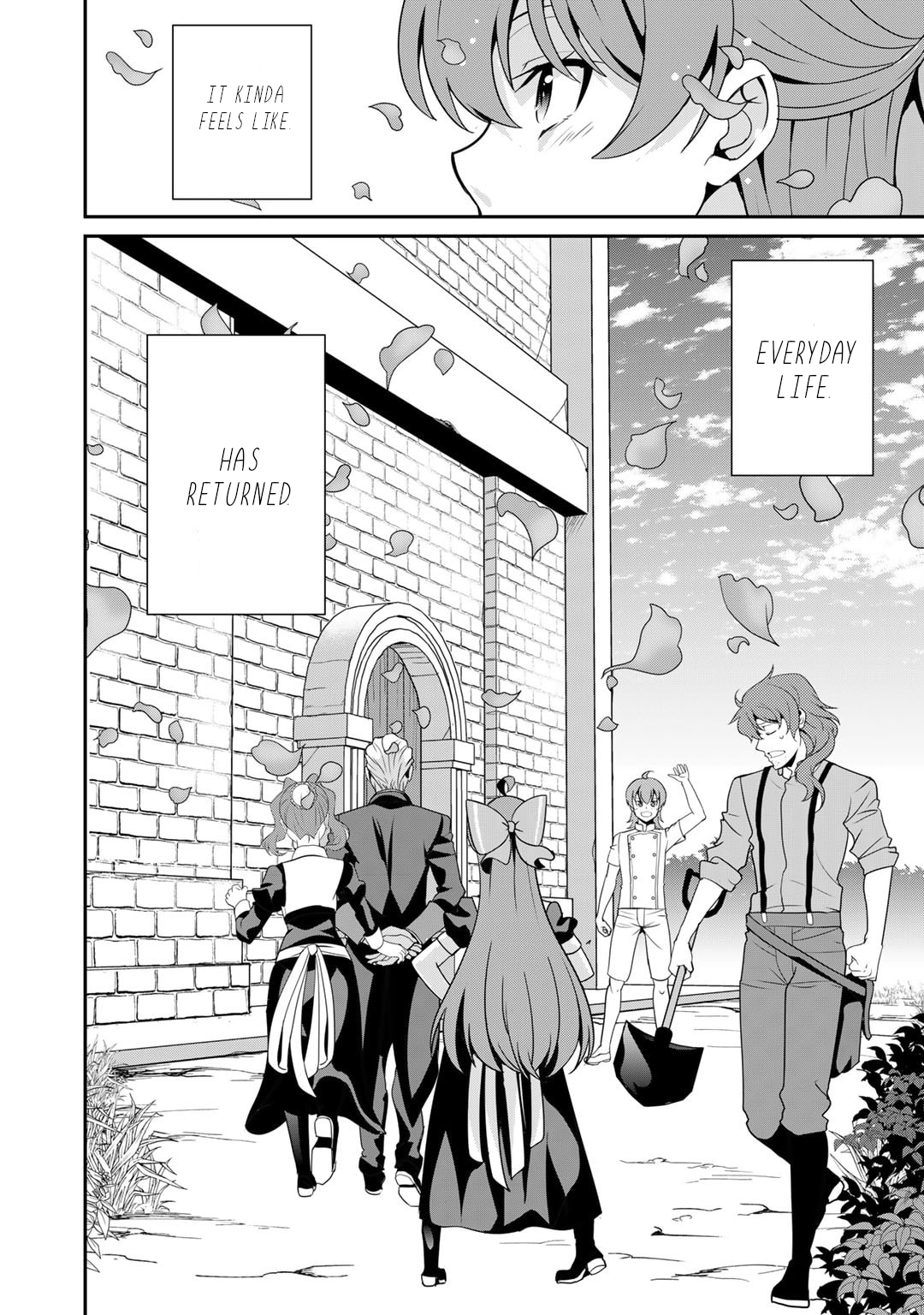 Read Saikyou no Kurokishi, Sentou Maid ni Tenshoku shimashita Manga Online