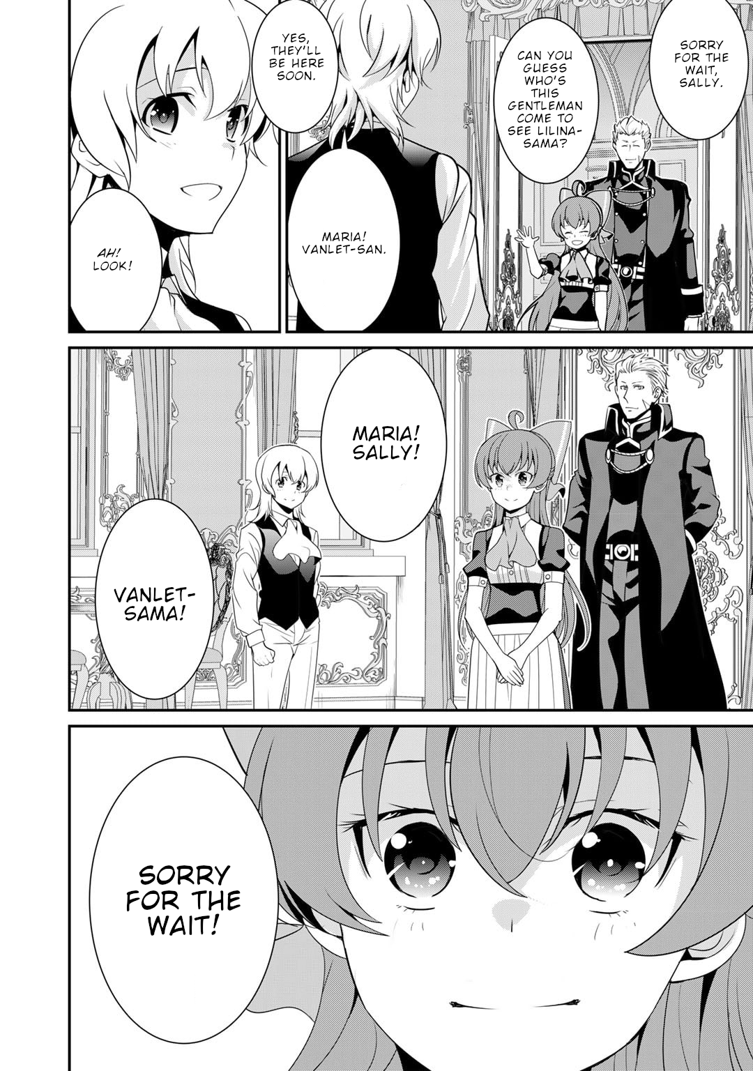 Read Saikyou no Kurokishi, Sentou Maid ni Tenshoku shimashita Manga Online