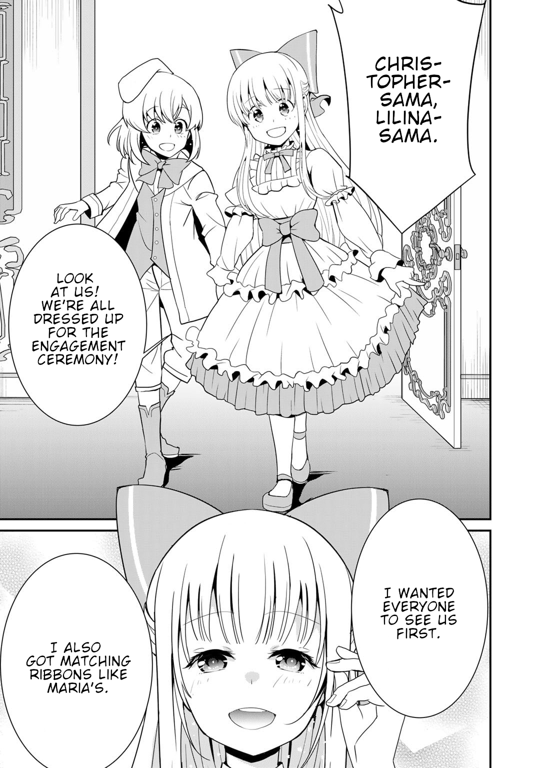 Read Saikyou no Kurokishi, Sentou Maid ni Tenshoku shimashita Manga Online