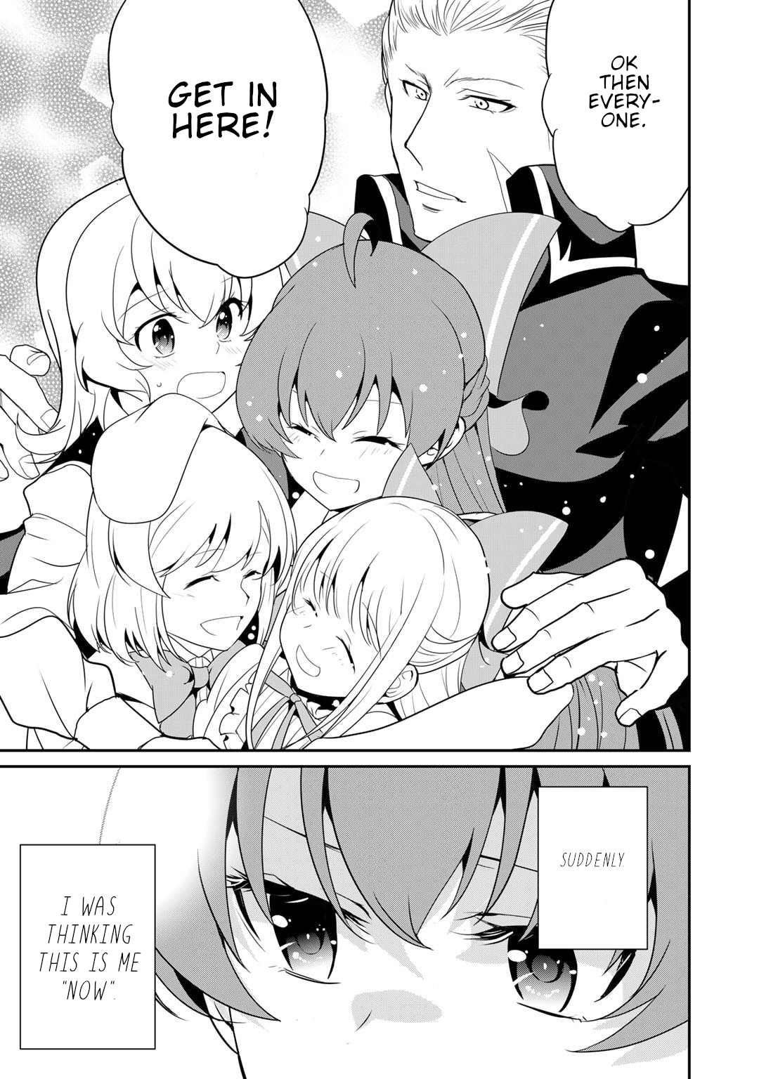 Read Saikyou no Kurokishi, Sentou Maid ni Tenshoku shimashita Manga Online