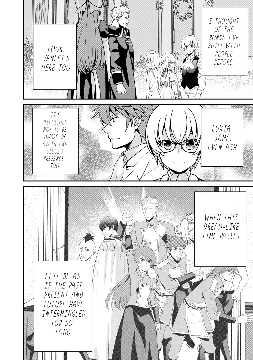 Read Saikyou no Kurokishi, Sentou Maid ni Tenshoku shimashita Manga Online