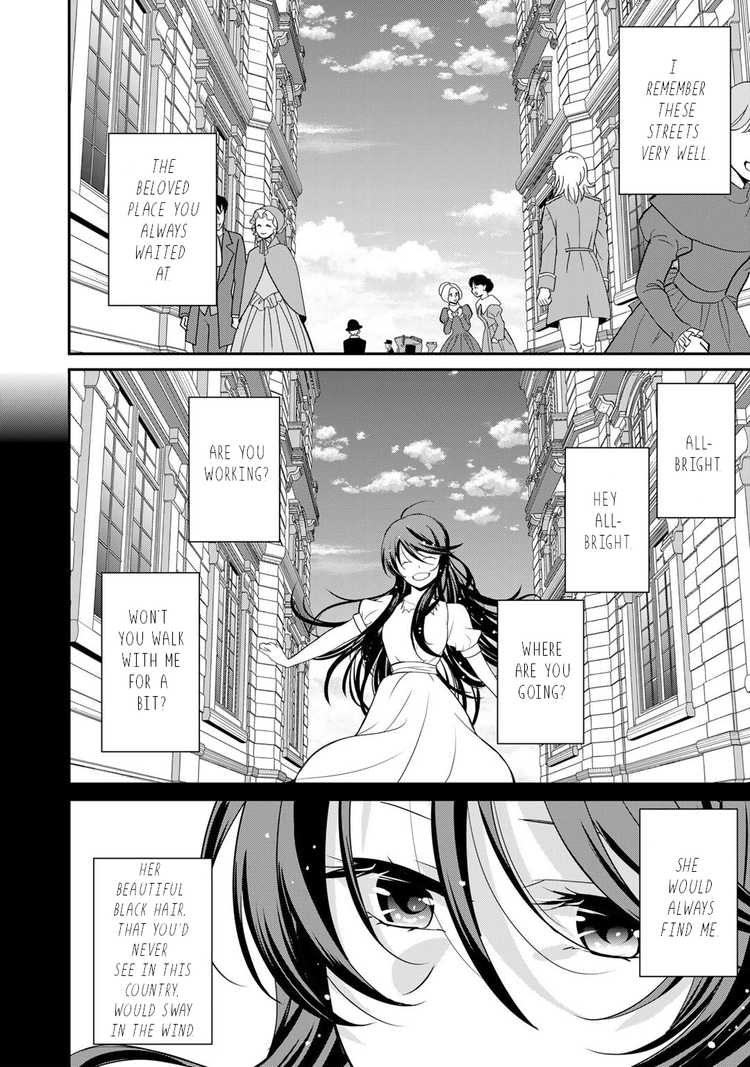 Read Saikyou no Kurokishi, Sentou Maid ni Tenshoku shimashita Manga Online