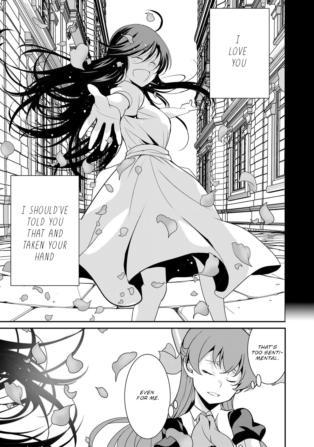 Read Saikyou no Kurokishi, Sentou Maid ni Tenshoku shimashita Manga Online