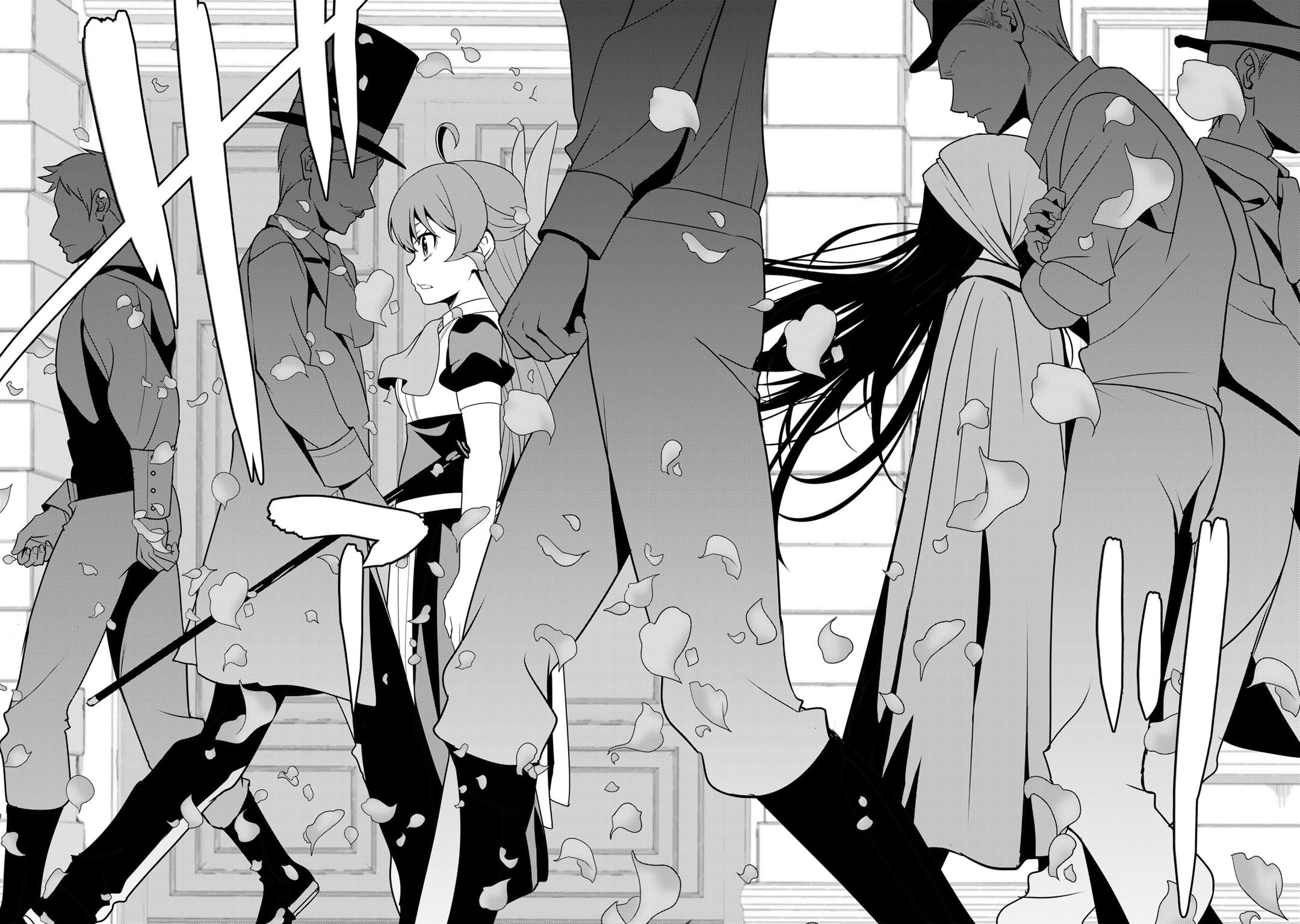 Read Saikyou no Kurokishi, Sentou Maid ni Tenshoku shimashita Manga Online