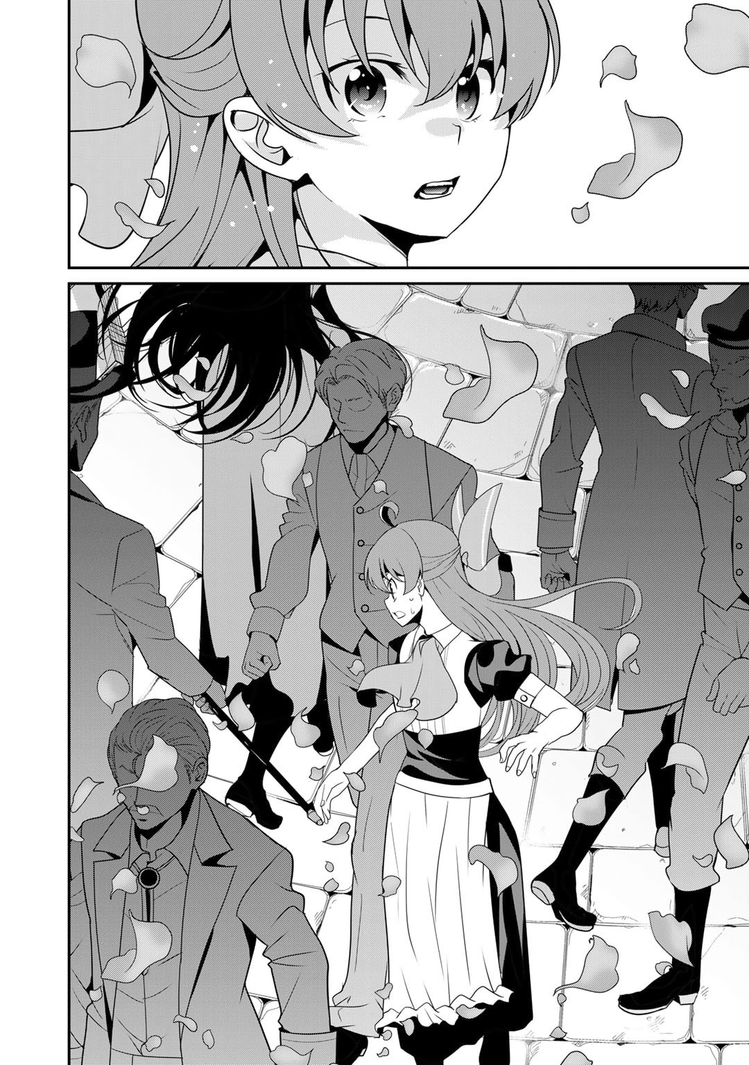 Read Saikyou no Kurokishi, Sentou Maid ni Tenshoku shimashita Manga Online