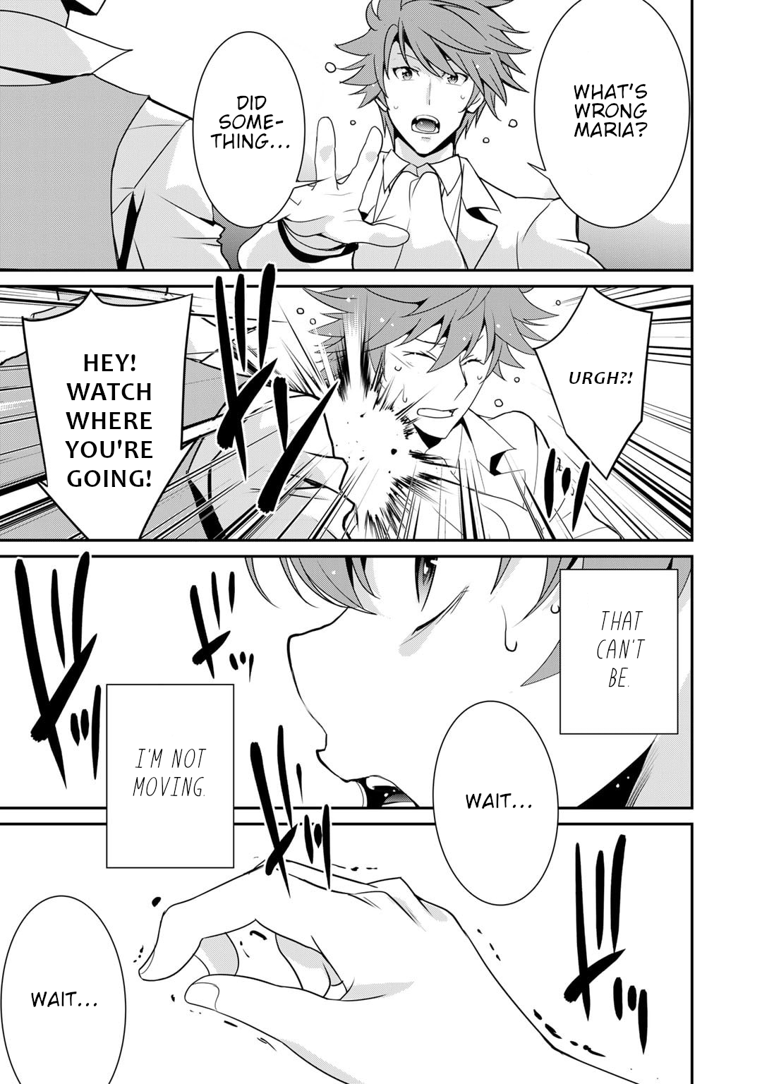 Read Saikyou no Kurokishi, Sentou Maid ni Tenshoku shimashita Manga Online