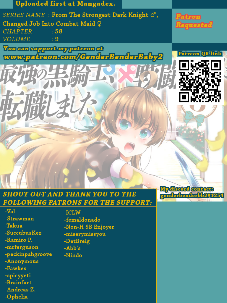 Read Saikyou no Kurokishi, Sentou Maid ni Tenshoku shimashita Manga Online