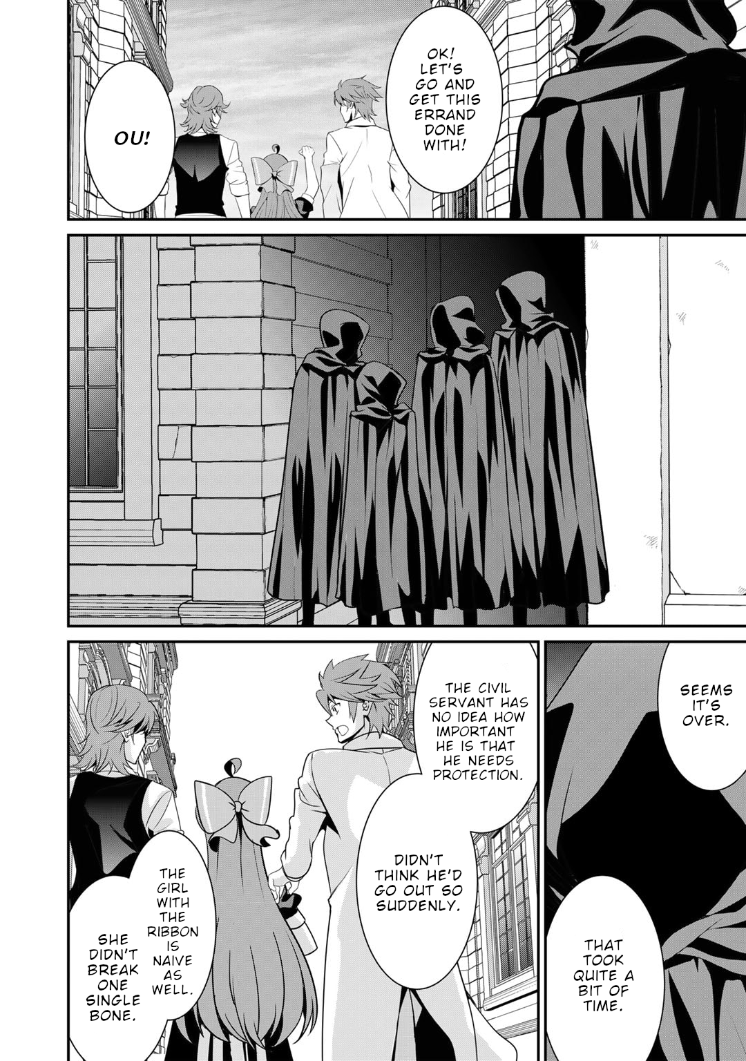 Read Saikyou no Kurokishi, Sentou Maid ni Tenshoku shimashita Manga Online